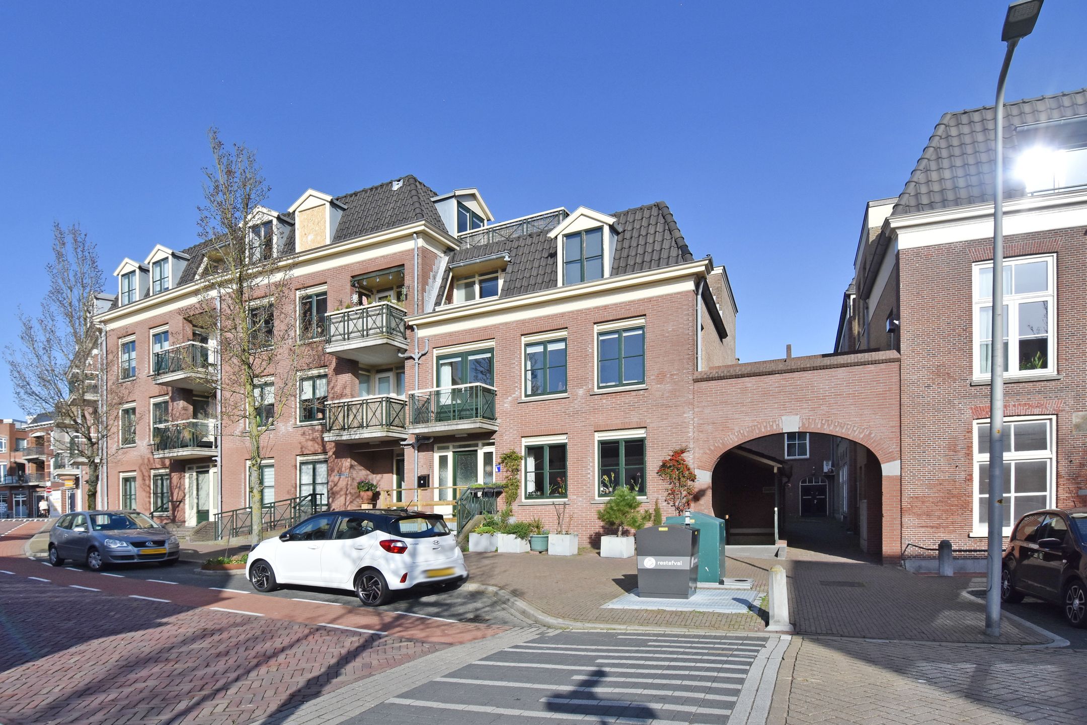 Foto van Havenstraat 12ap03, Monster