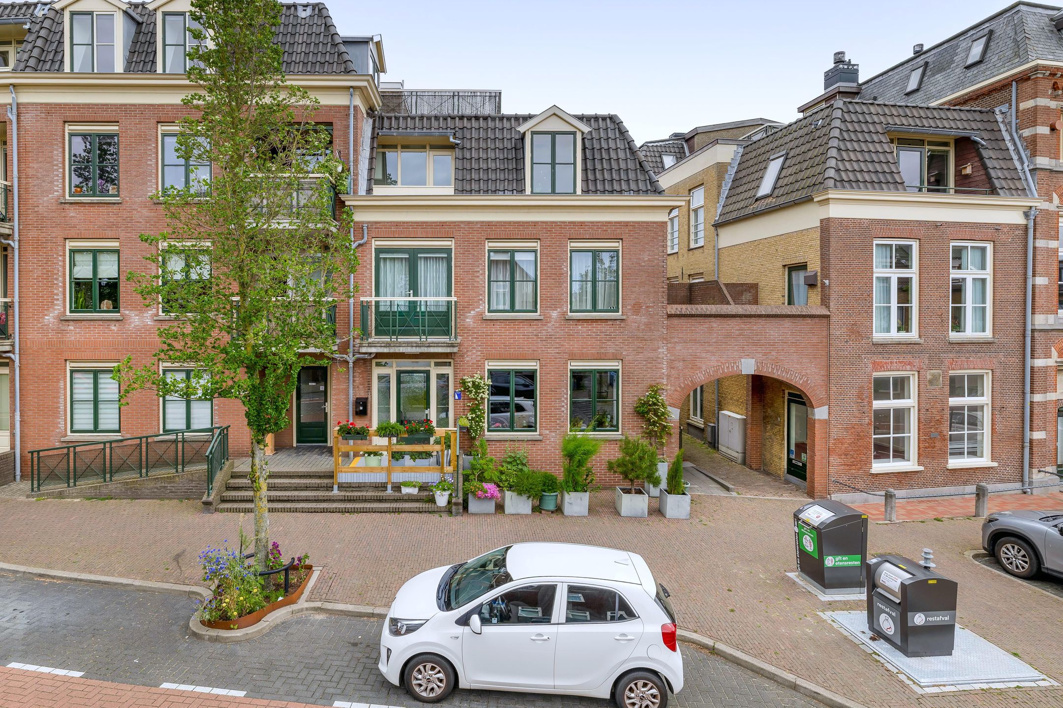 Foto van Havenstraat 12ap08, Monster