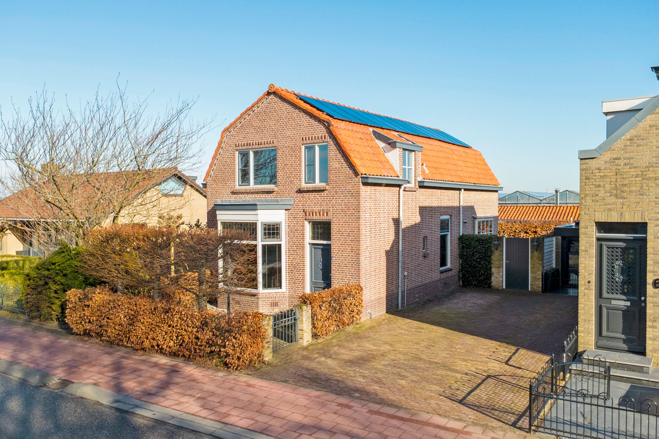 Foto van Zwartendijk 4, Monster