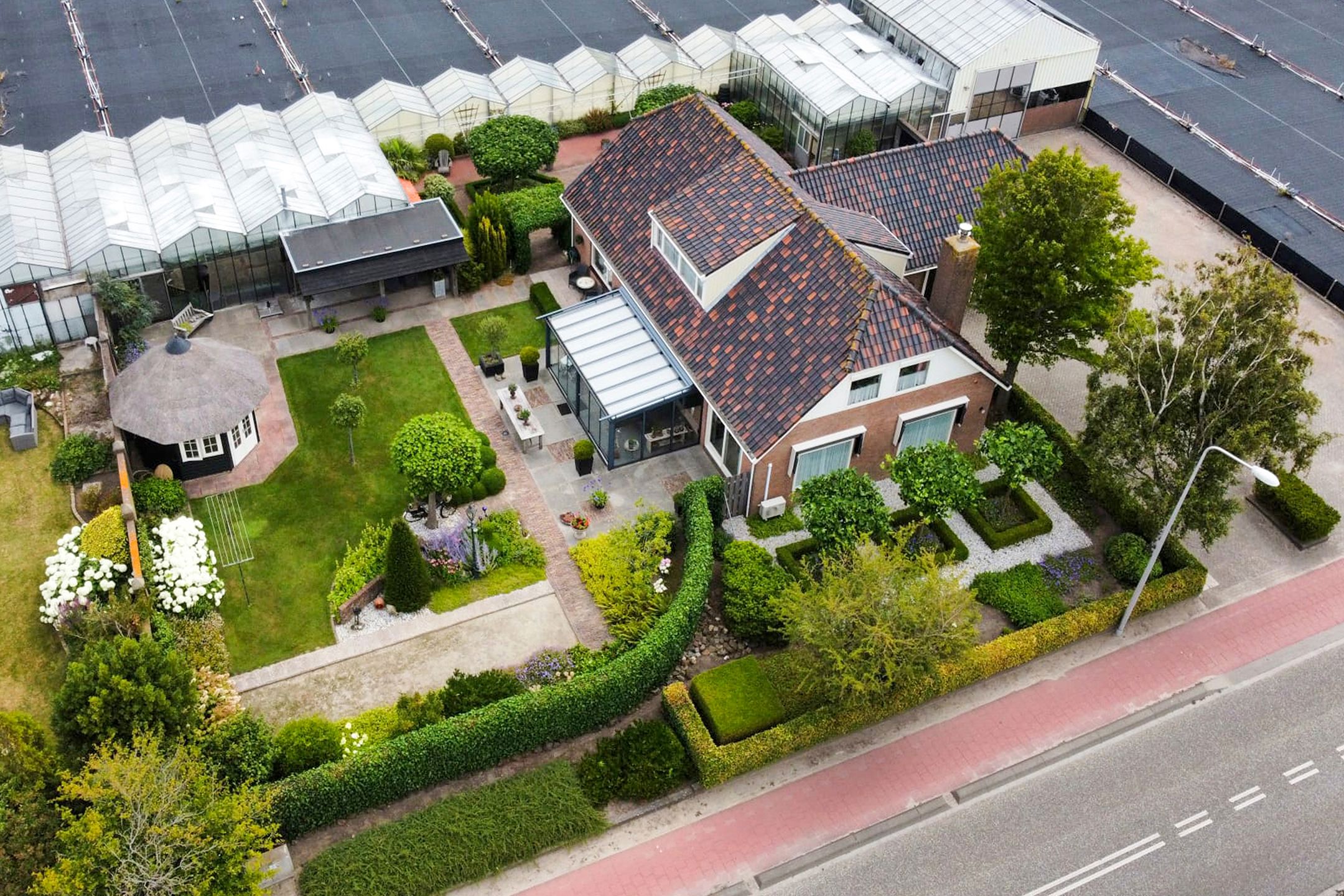 Foto van Zwartendijk 16, Monster