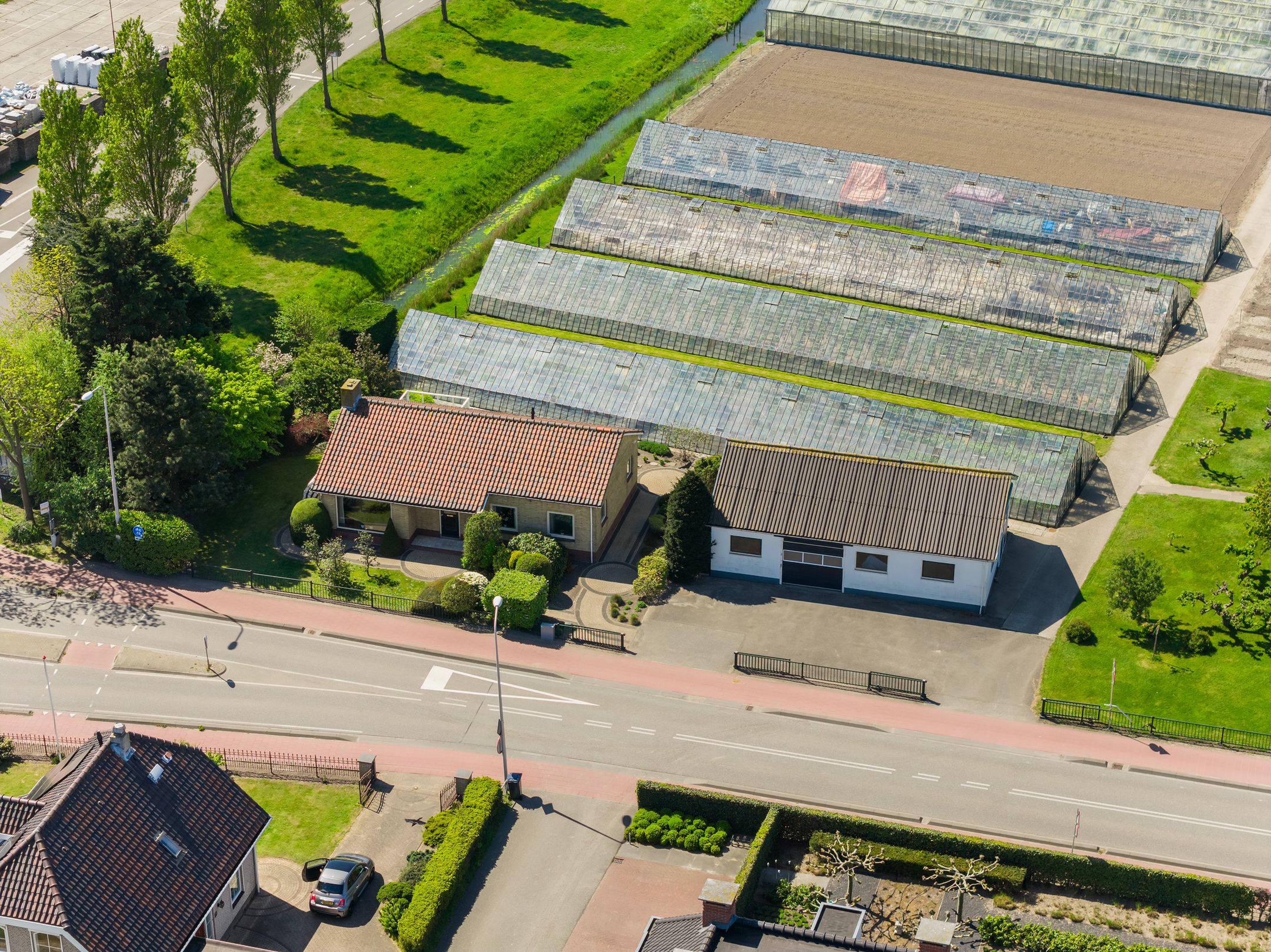 Foto van Zwartendijk 45, Monster