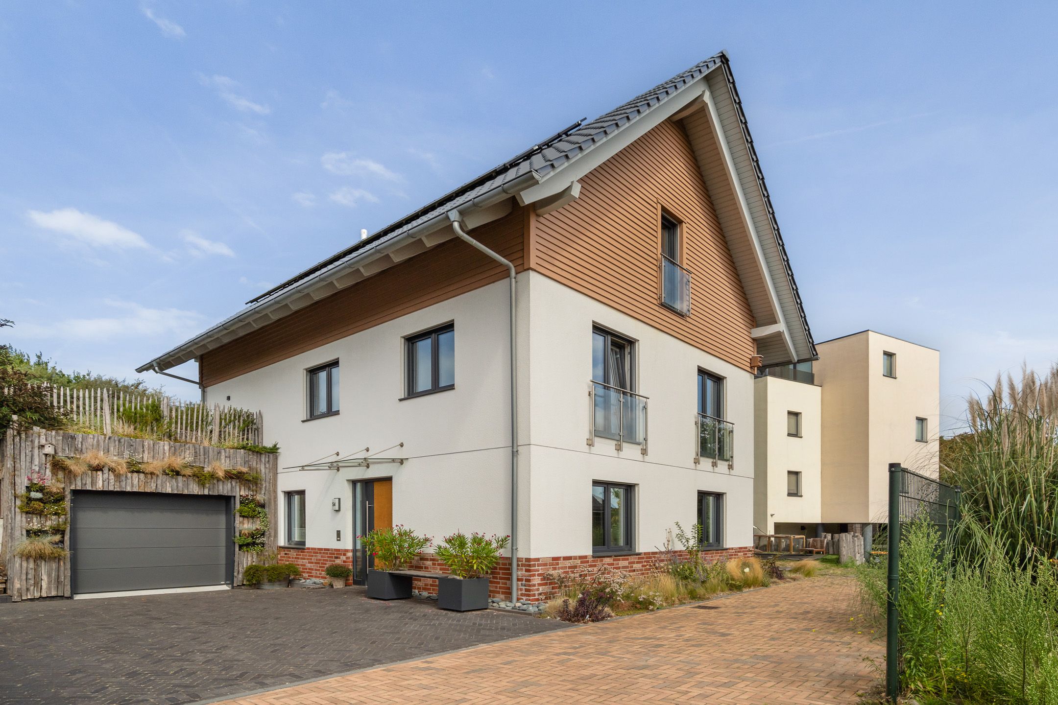 Foto van Santhorsthof 54, Monster