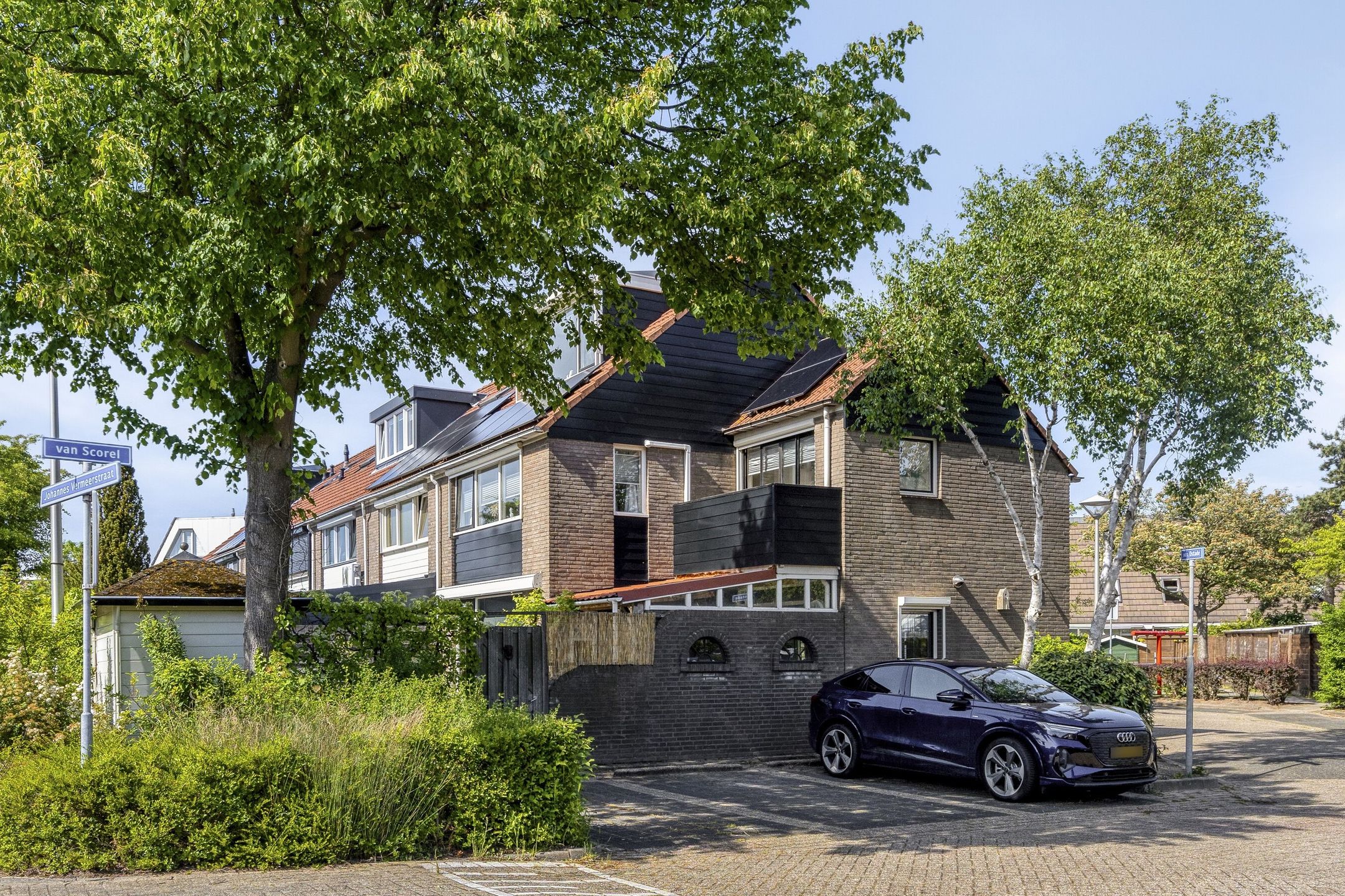 Foto van van Ostade 1, Monster