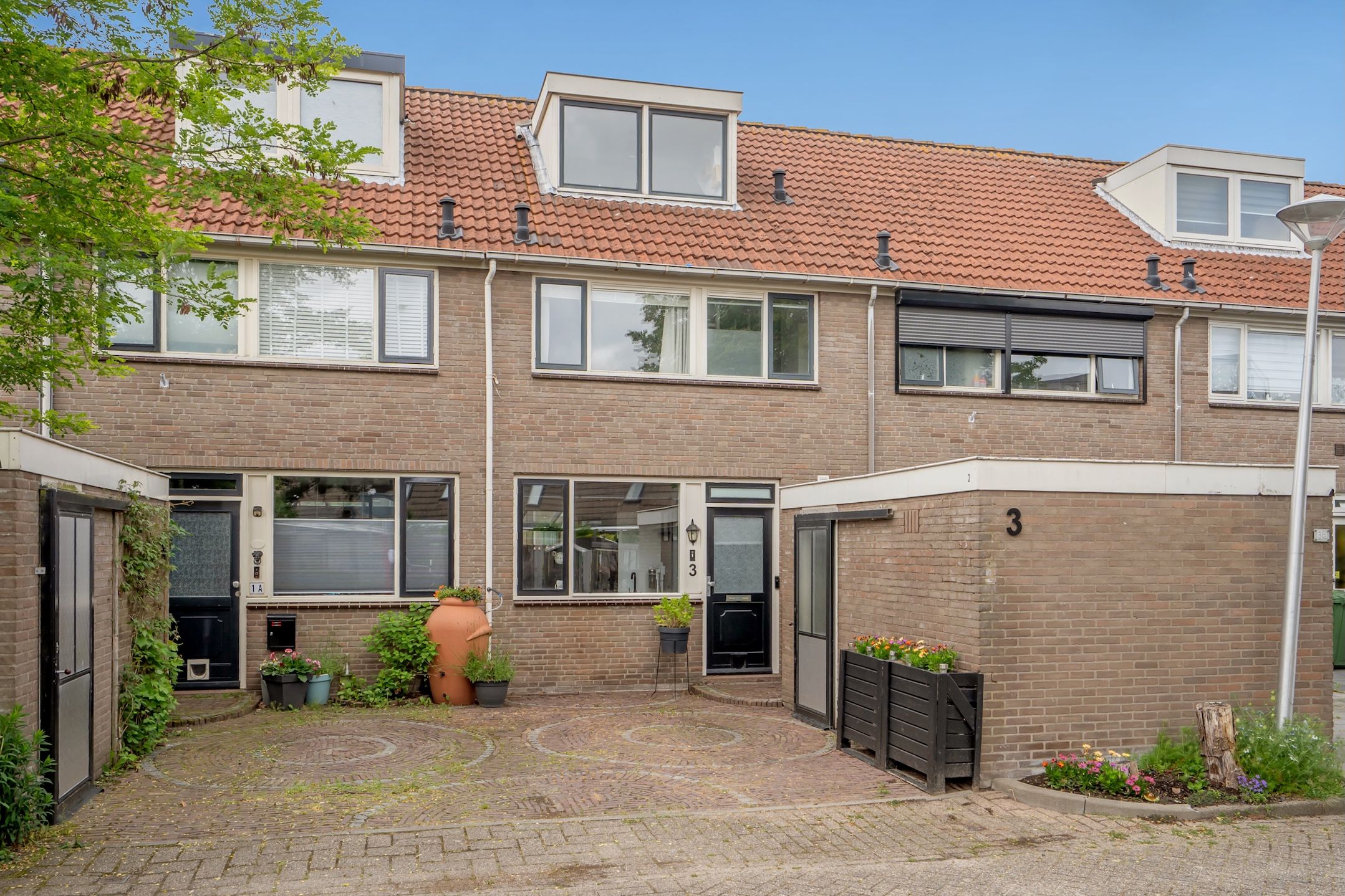 Foto van van Ostade 3, Monster