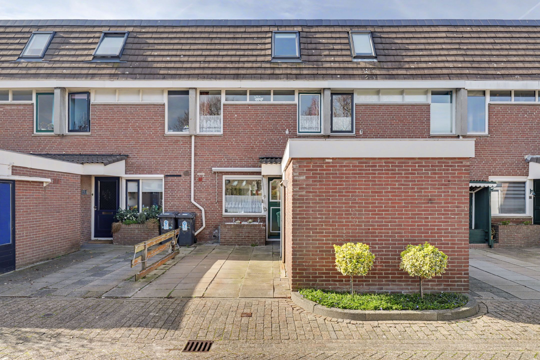 Foto van van Scorel 9, Monster