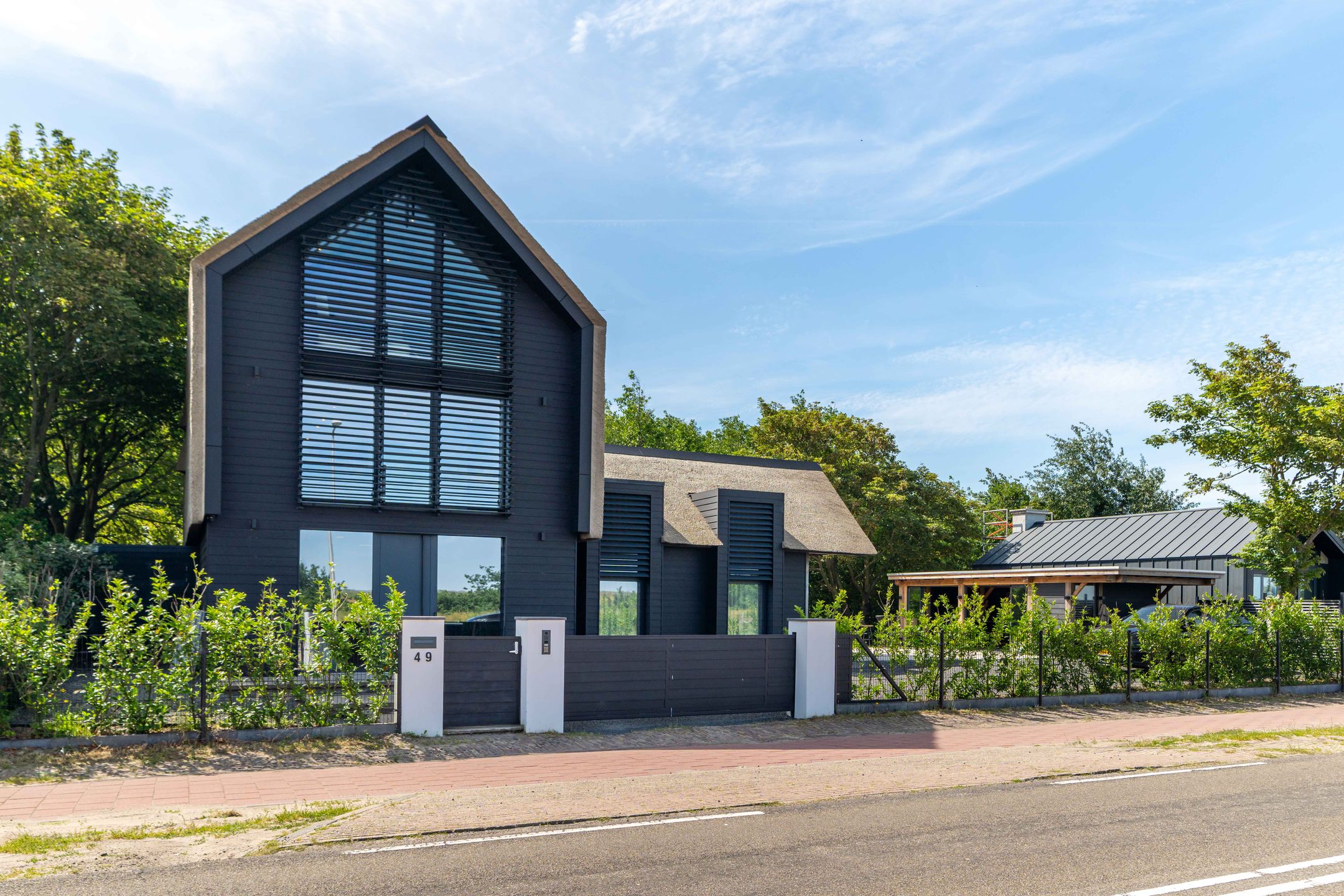 Foto van Haagweg 49, Monster