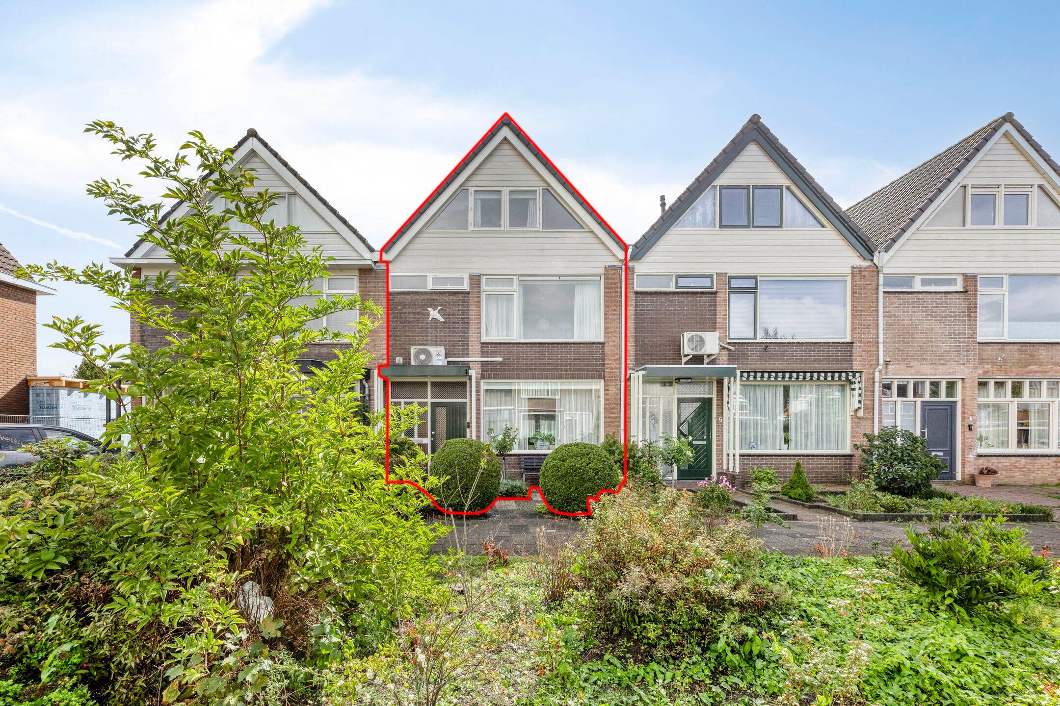 Foto van Voswijckstraat 7, Monster