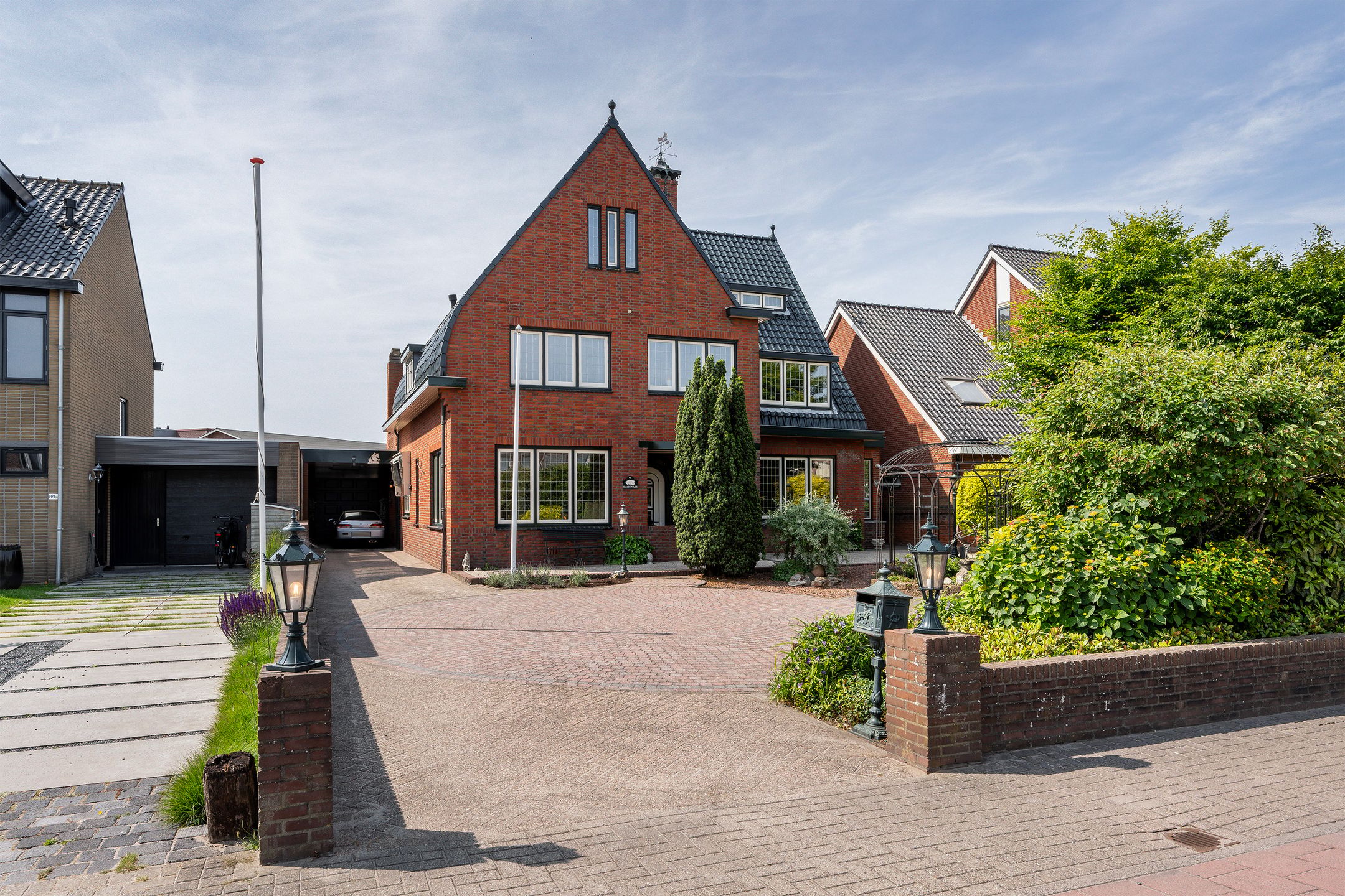 Foto van Emmastraat 91, Monster
