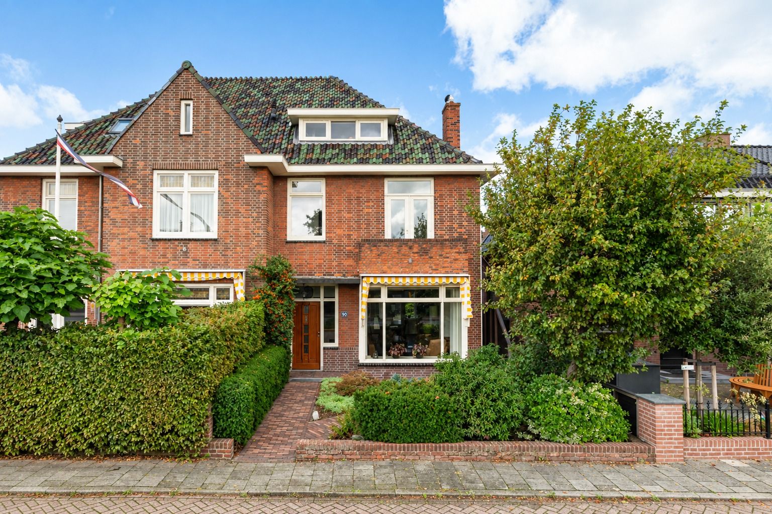 Foto van Emmastraat 90, Monster