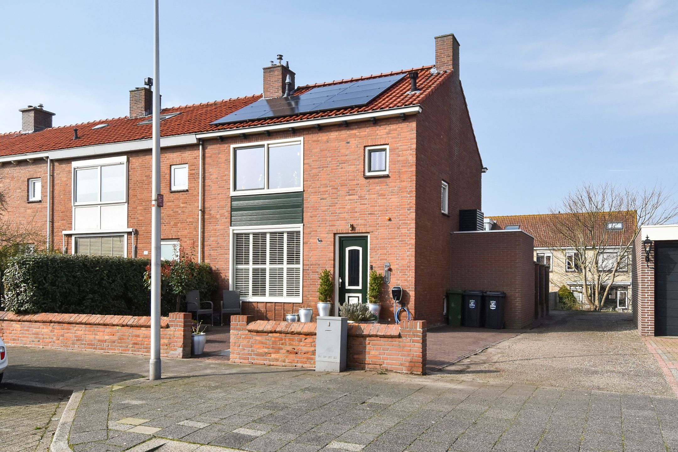Foto van Rijnweg 214, Monster