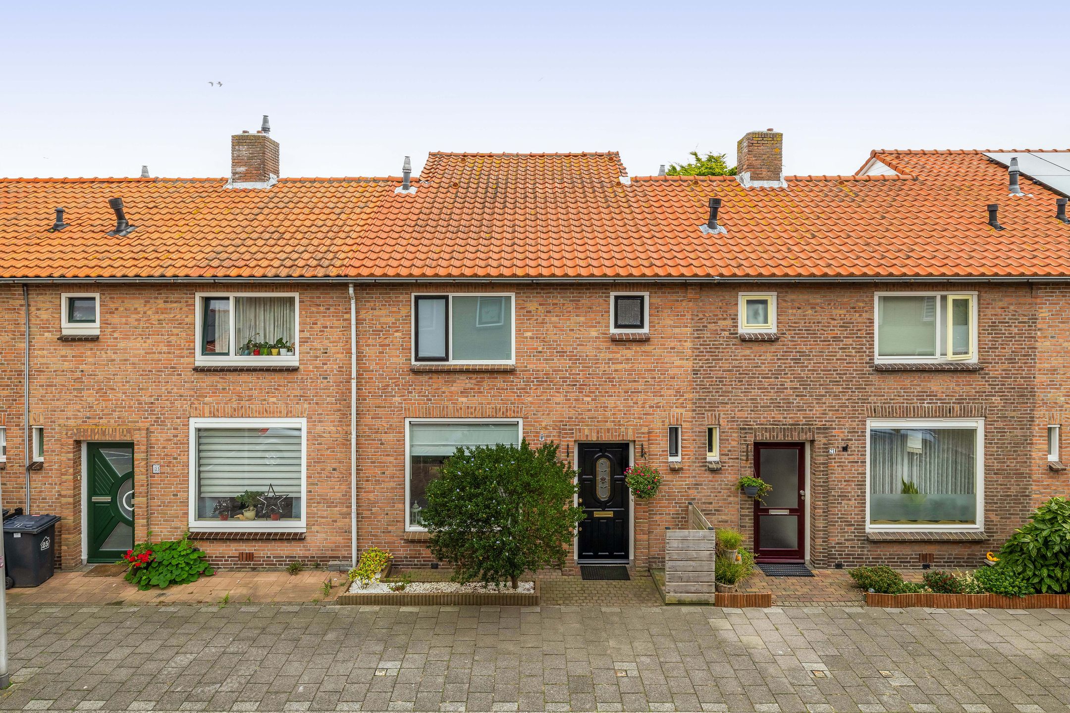 Foto van Hazelaarstraat 23, Monster
