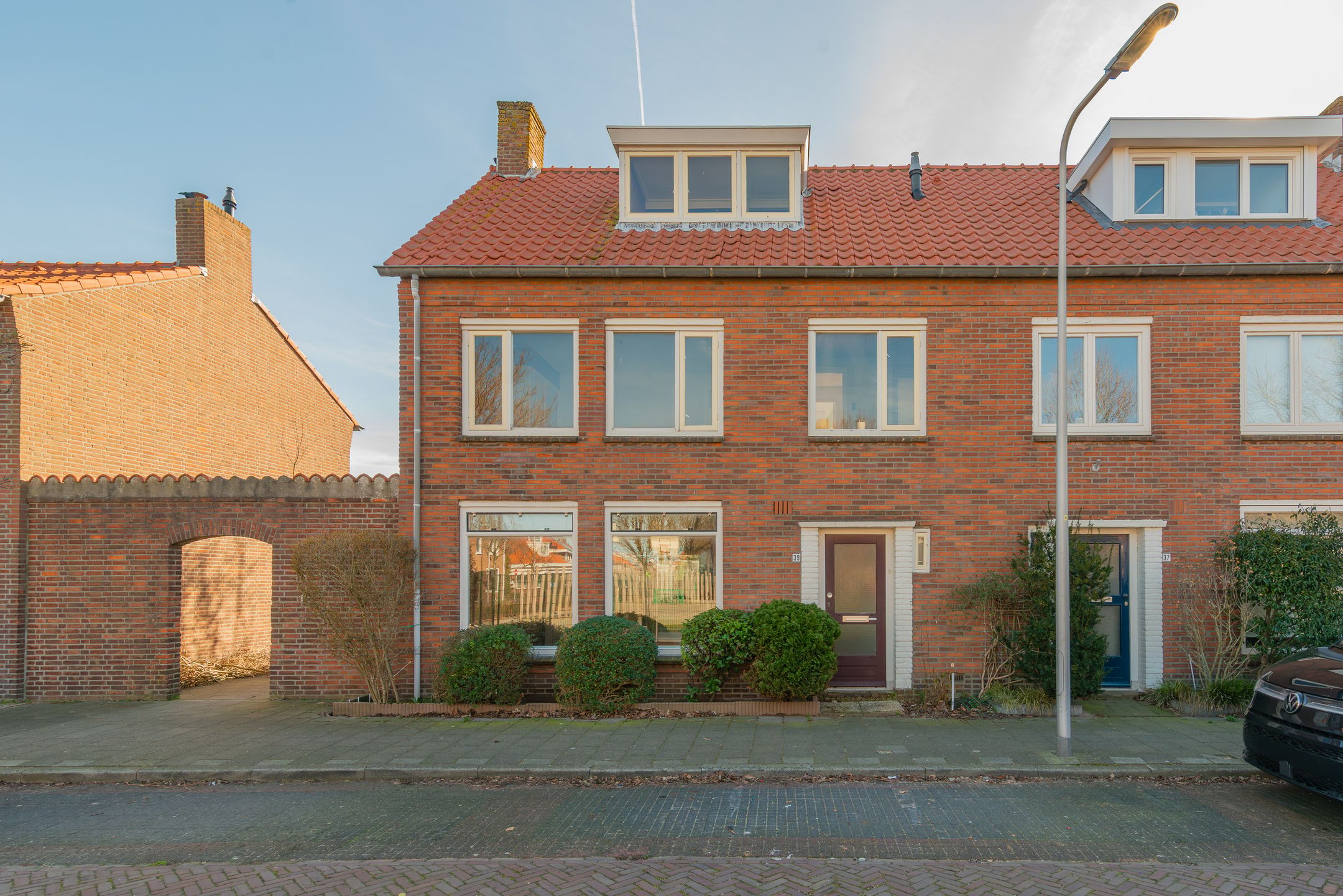 Foto van Hazelaarstraat 39, Monster