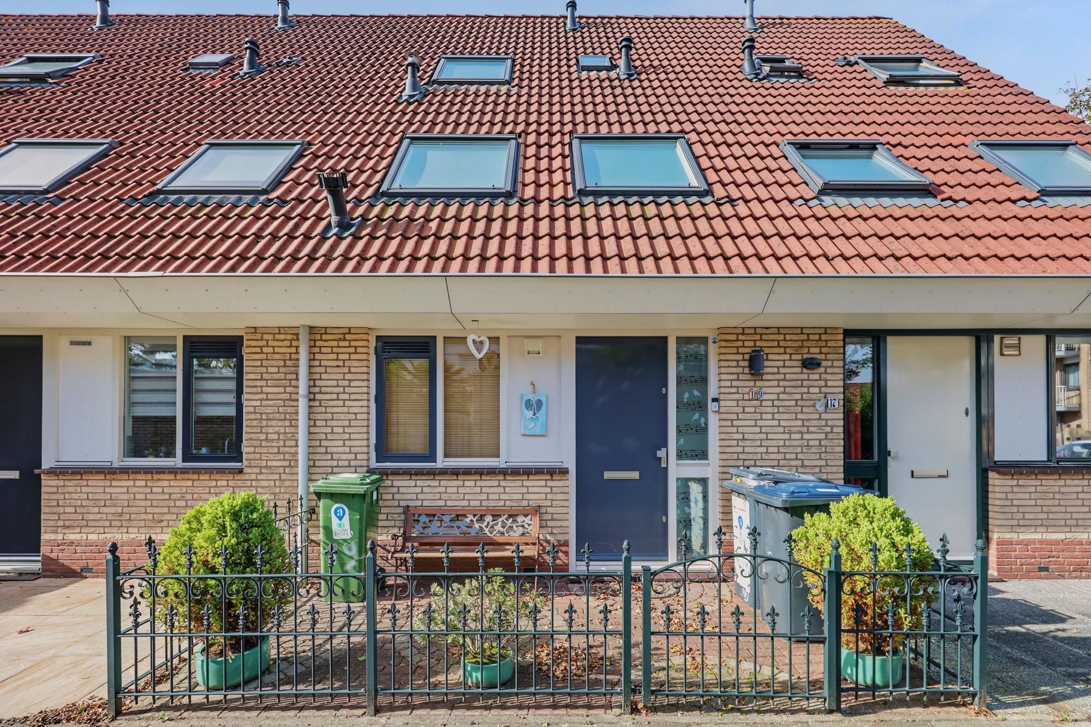 Foto van Zeekoet 19, Monster