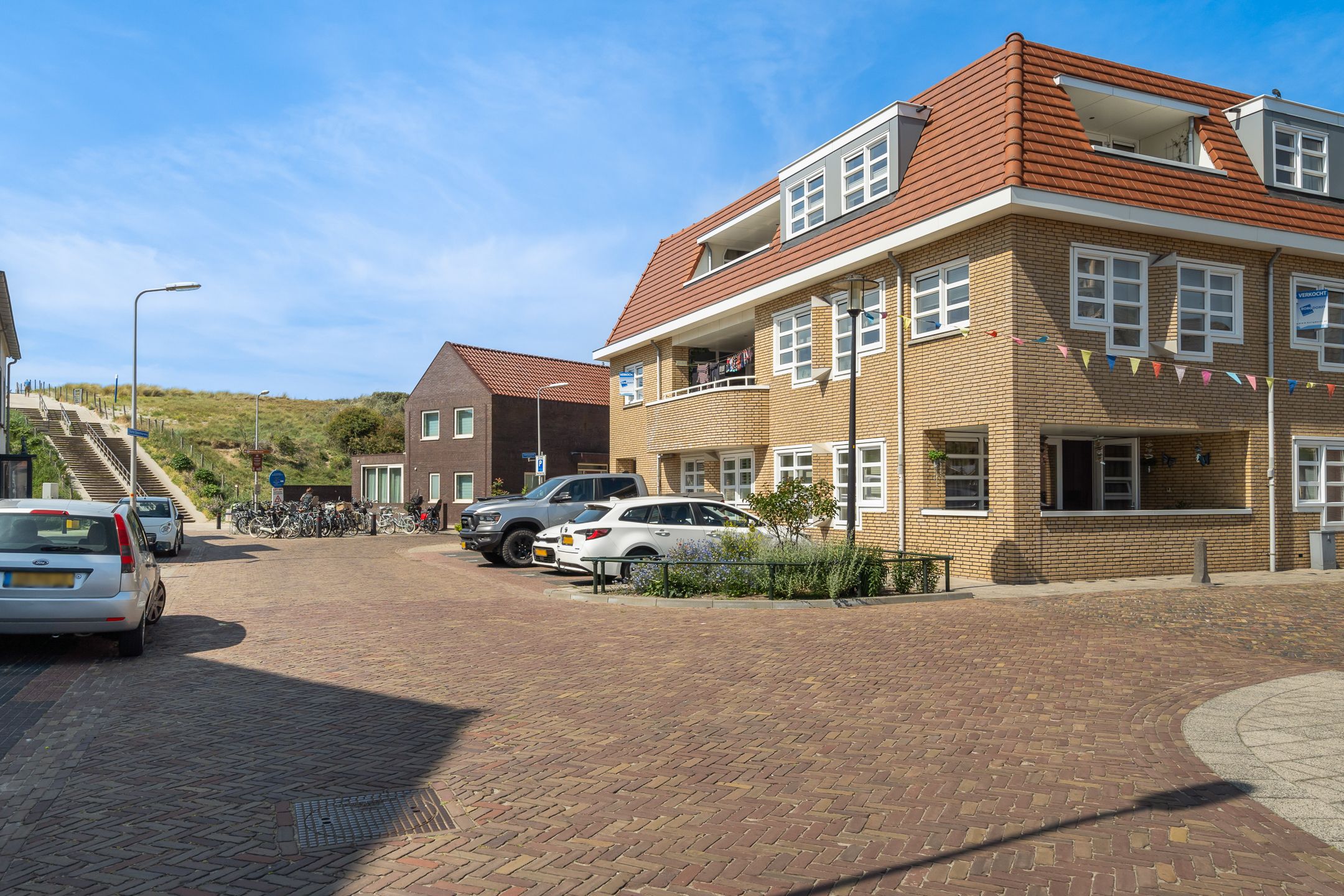 Foto van Prins Willem III-plein 16, Ter Heijde