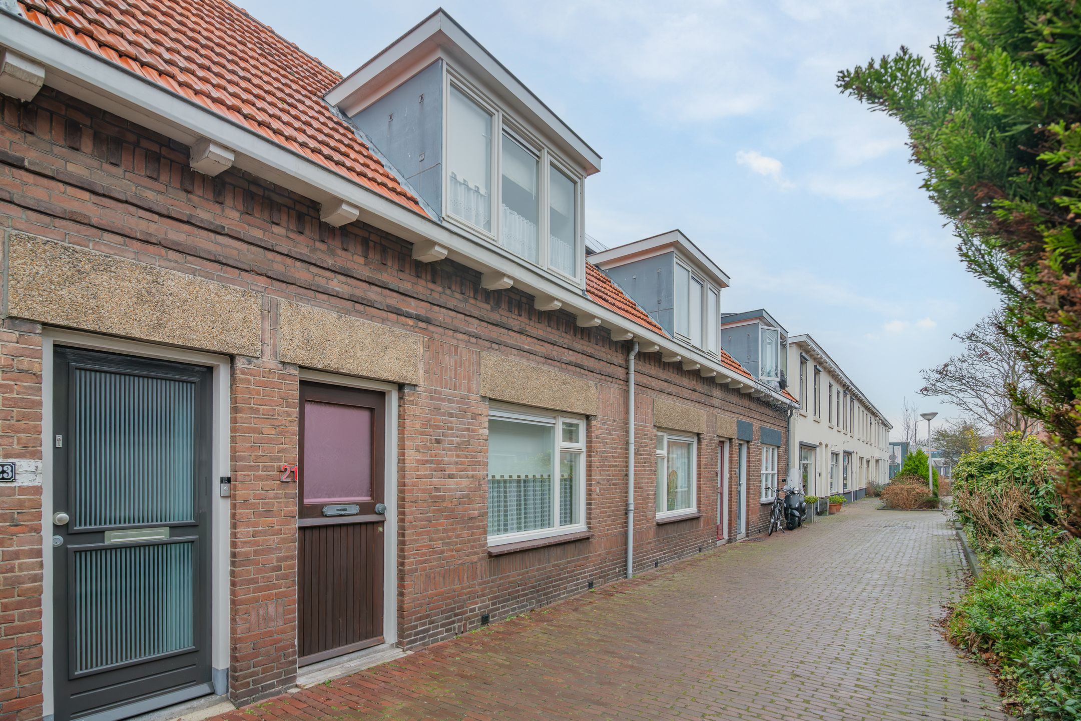 Foto van Bloemenstraat 21, Poeldijk
