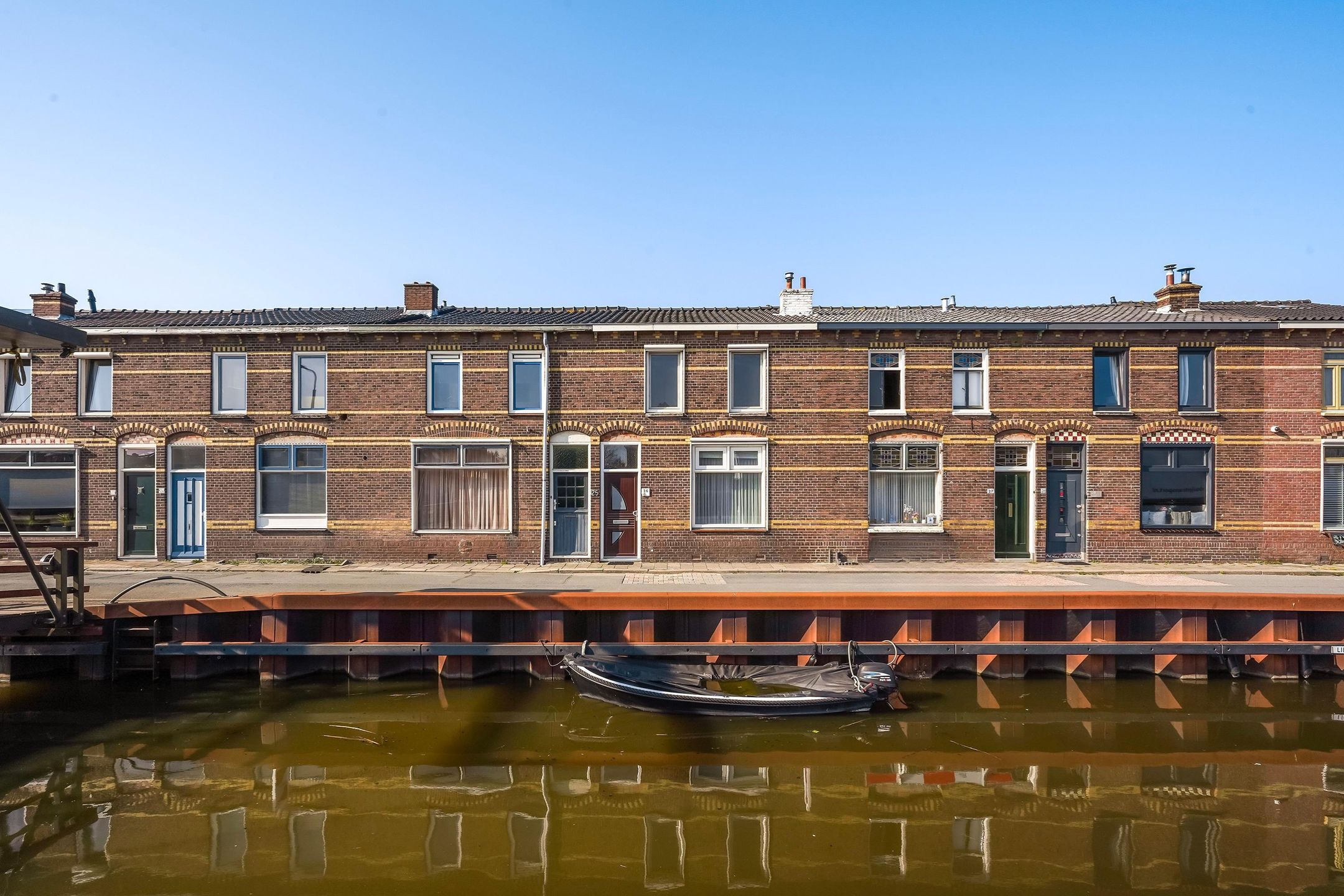 Foto van Vredebestlaan 26, Poeldijk