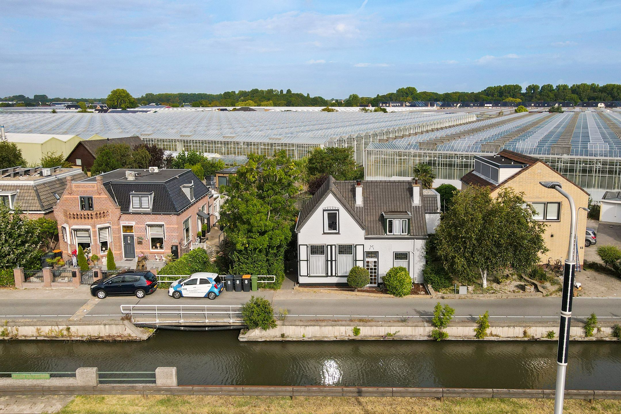 Foto van Vredebestlaan 54, Poeldijk