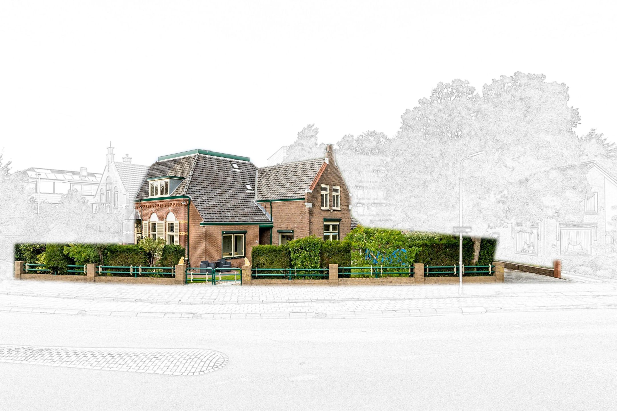 Foto van Voorstraat 10A, Poeldijk