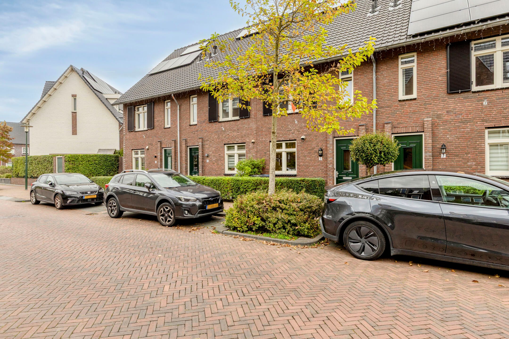 Foto van Van Bergenhenegouwenlaan 5, Poeldijk