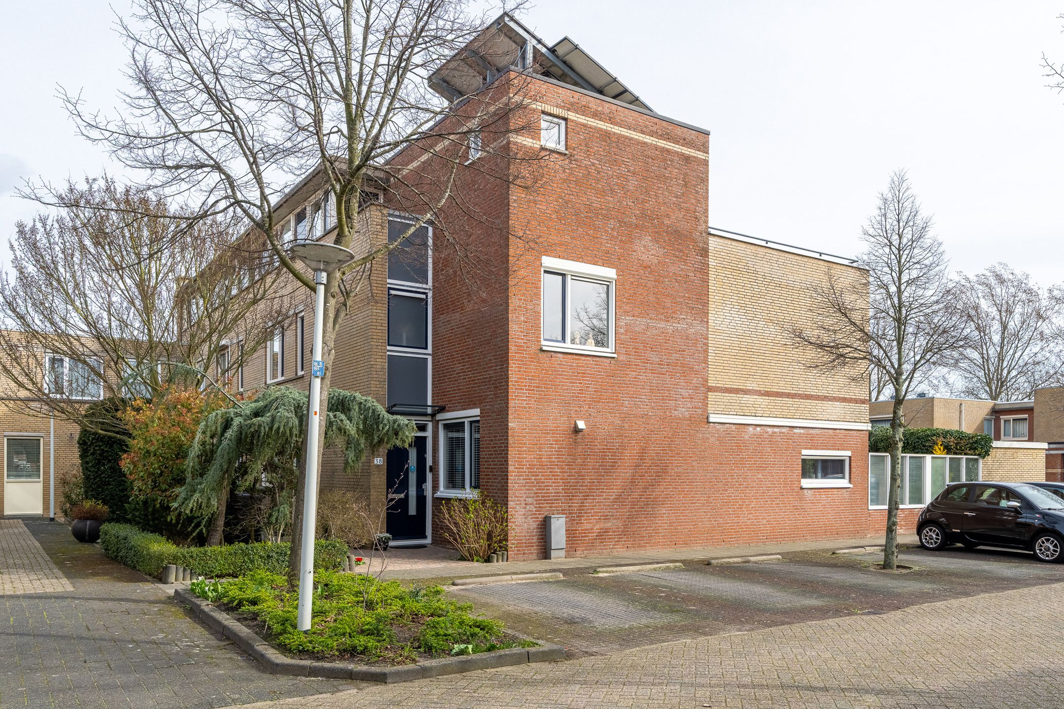 Foto van De Boerstraat 38, Poeldijk