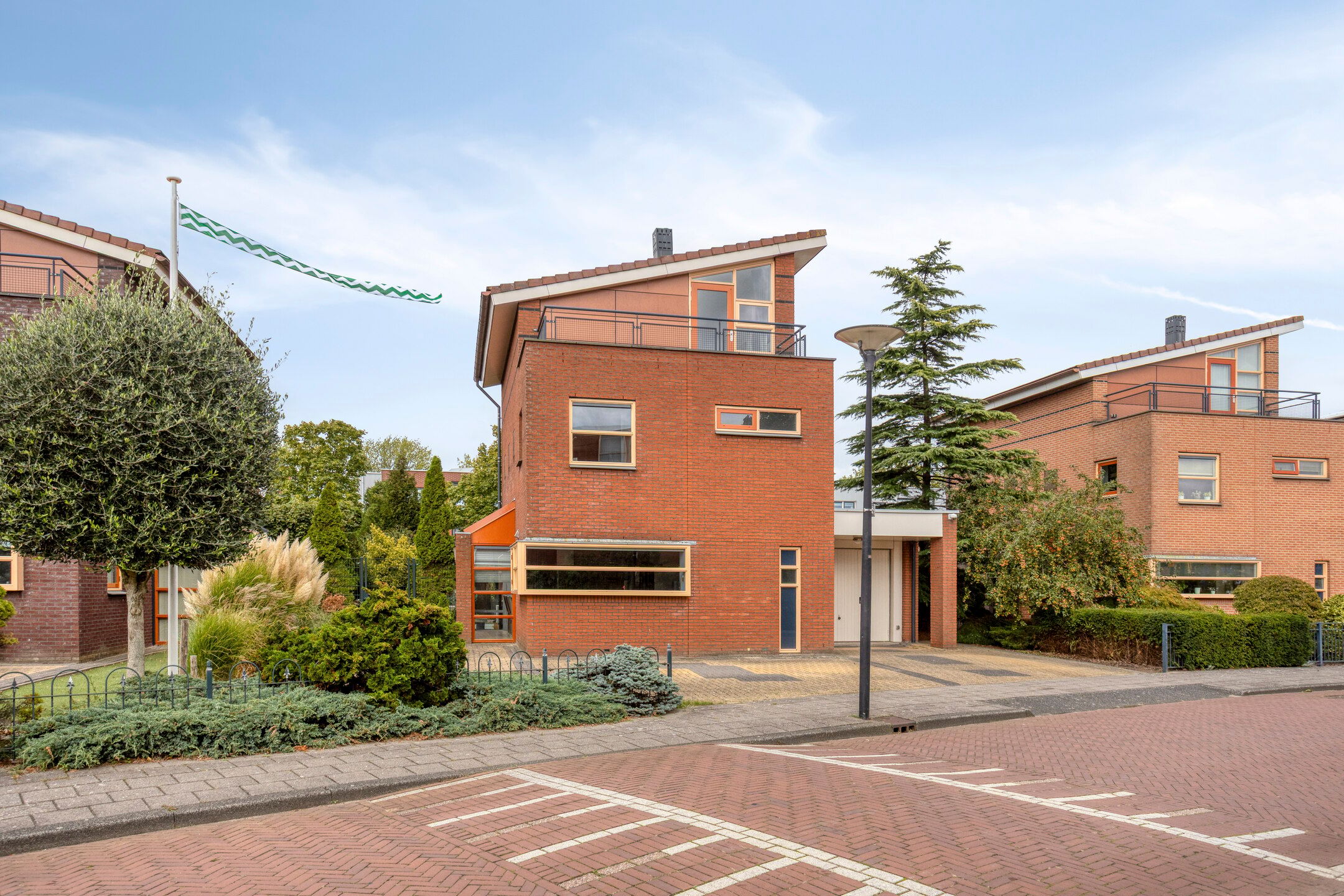 Foto van Van der Klugt Wittemansingel 19, Poeldijk