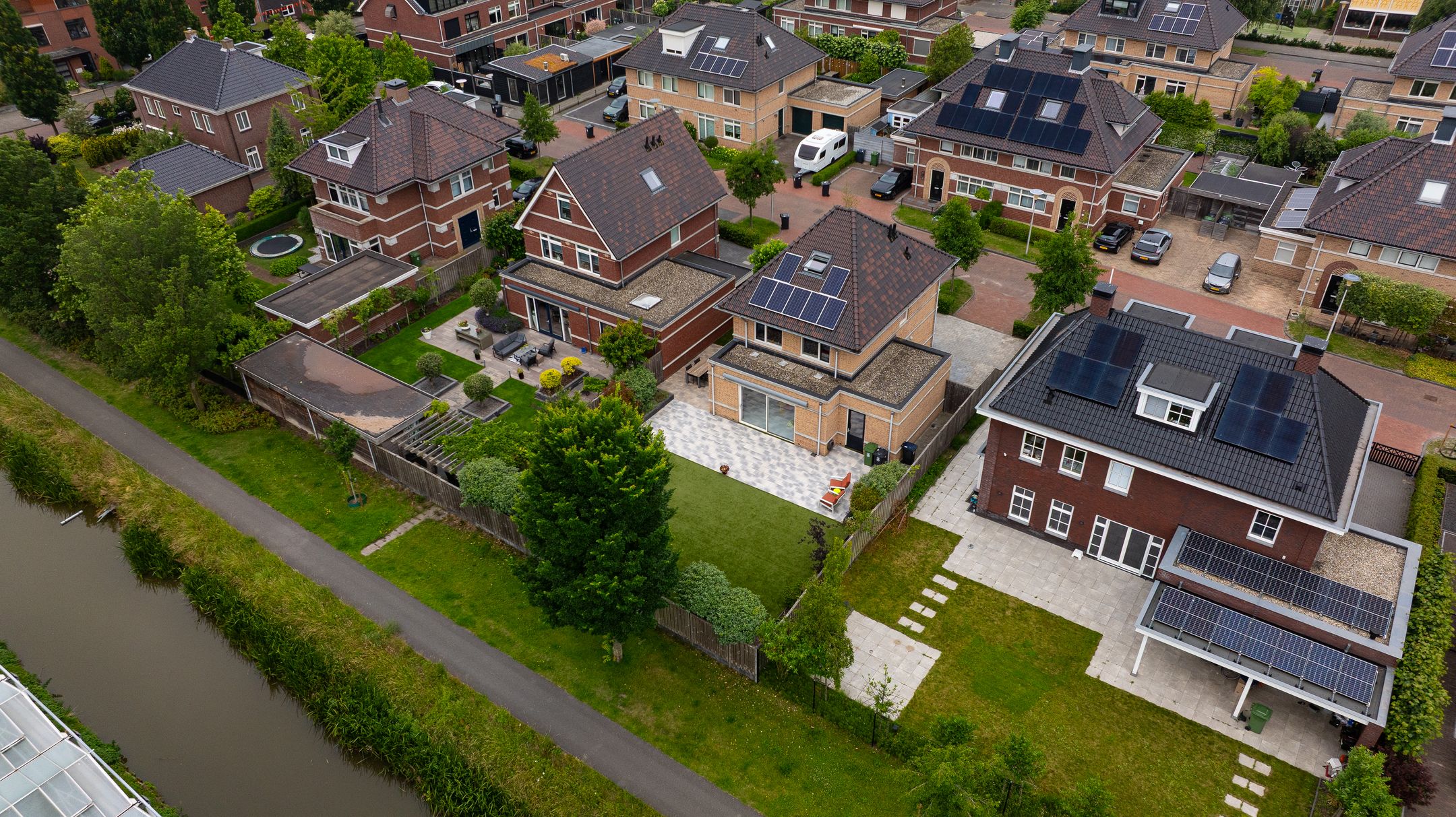 Foto van Dr. Ter Haarlaan 8, Poeldijk