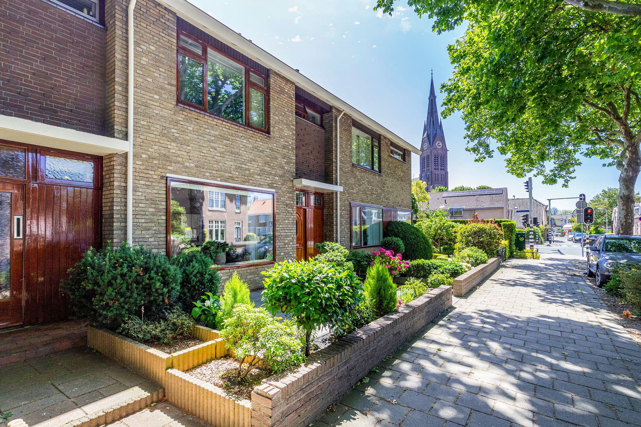 Foto van Verburghlaan 5, Poeldijk