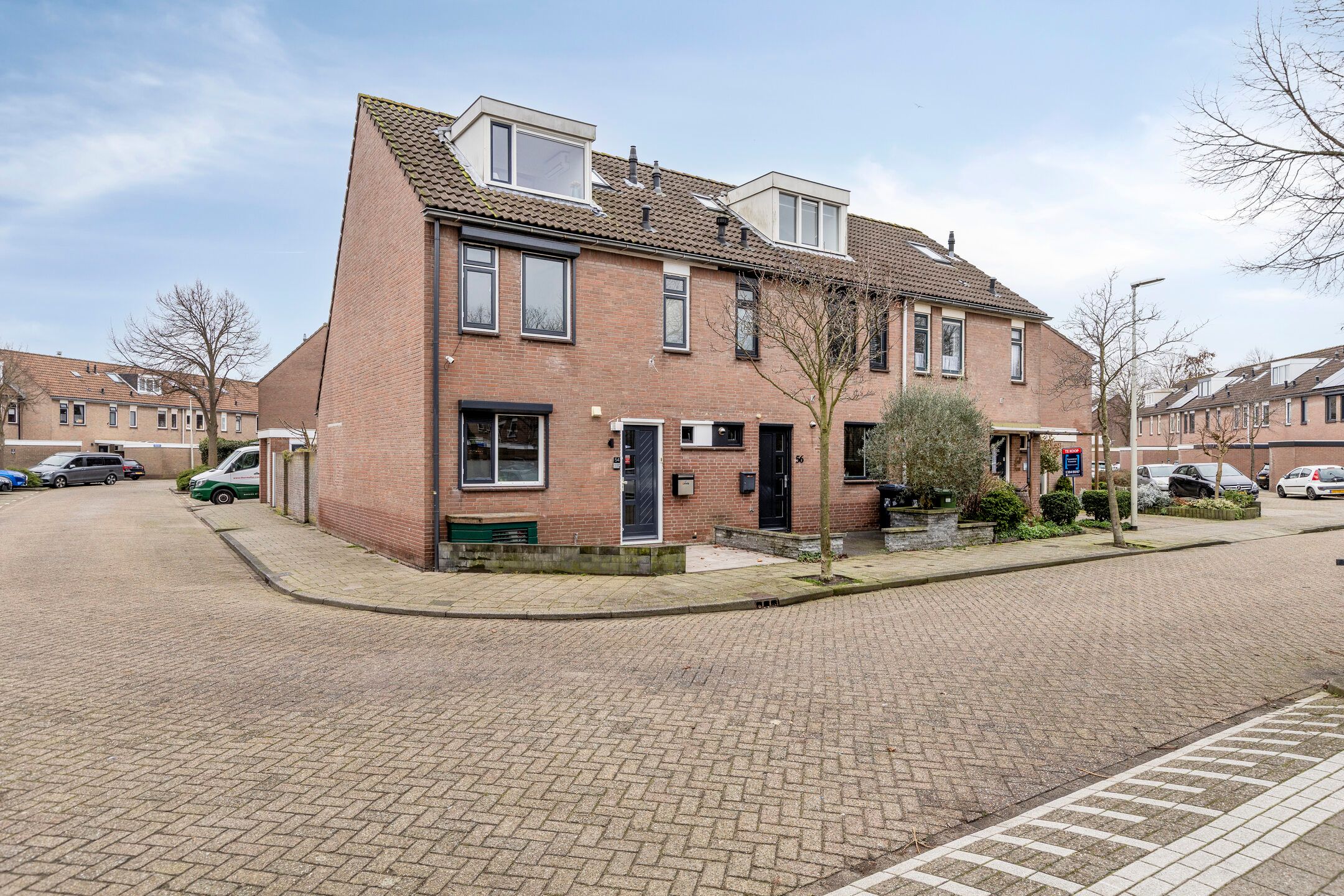 Foto van De Backerstraat 54, Poeldijk