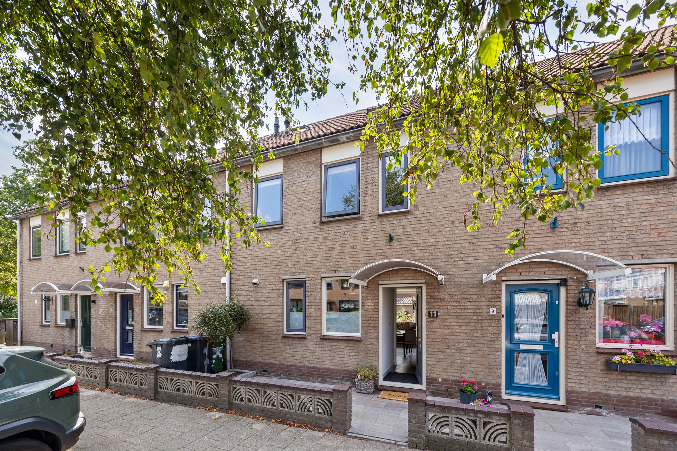 Foto van De Backerstraat 11, Poeldijk
