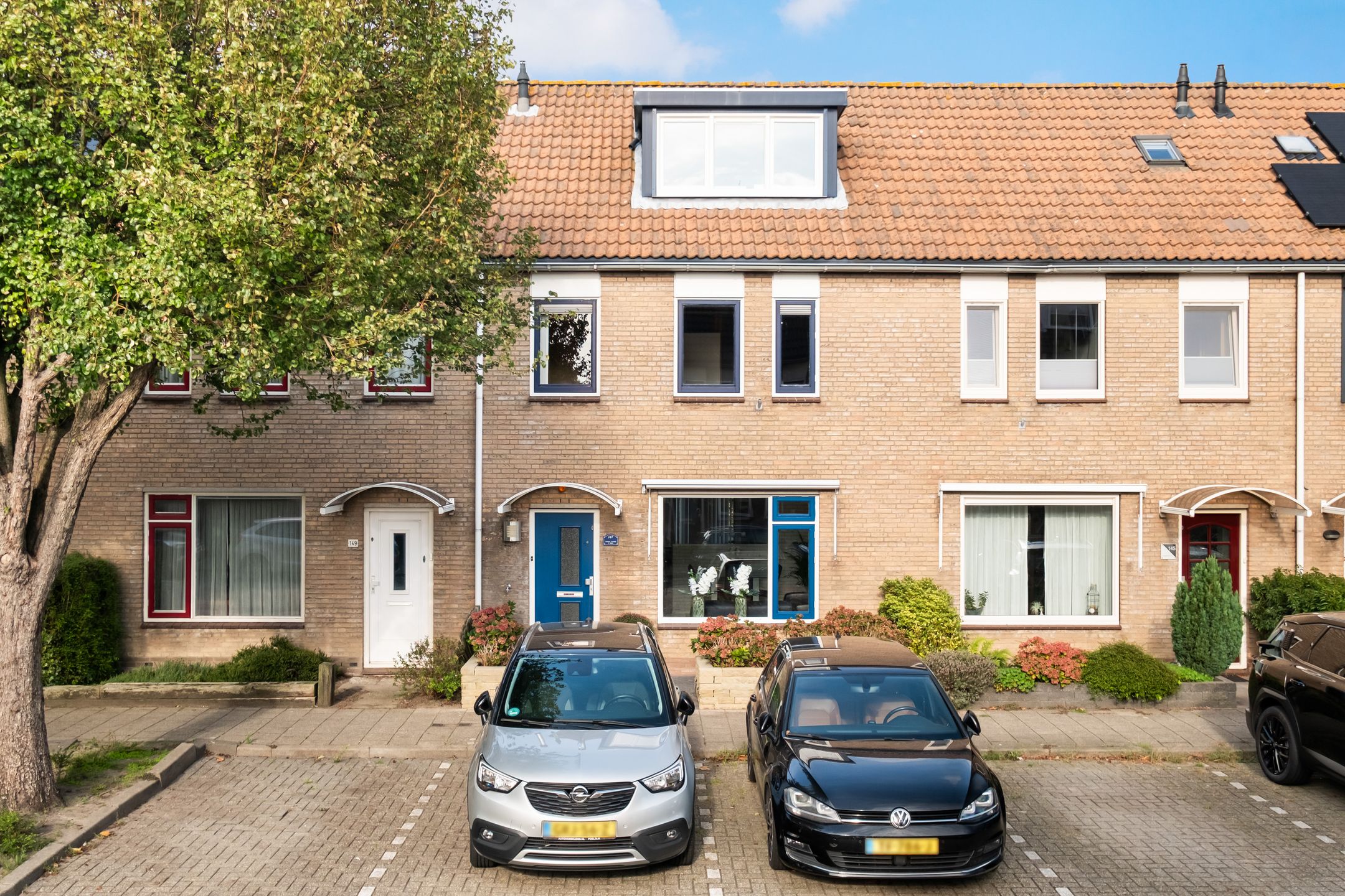 Foto van De Backerstraat 147, Poeldijk