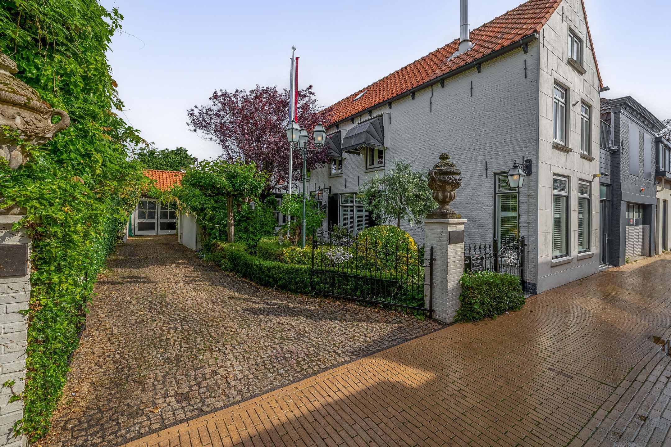 Foto van Vaartstraat 6, 's-Gravenzande