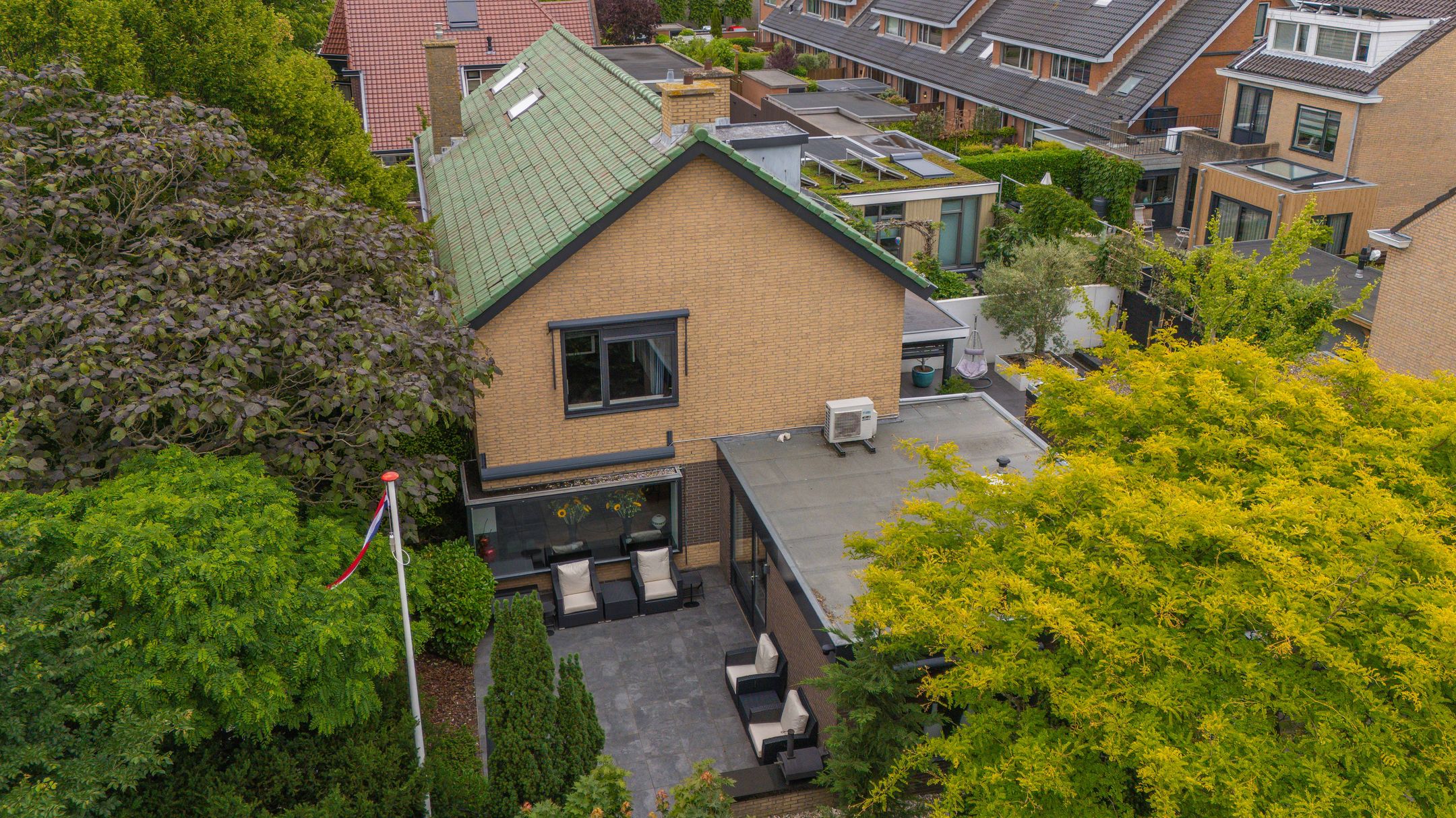 Foto van Hoflaan 33, 's-Gravenzande
