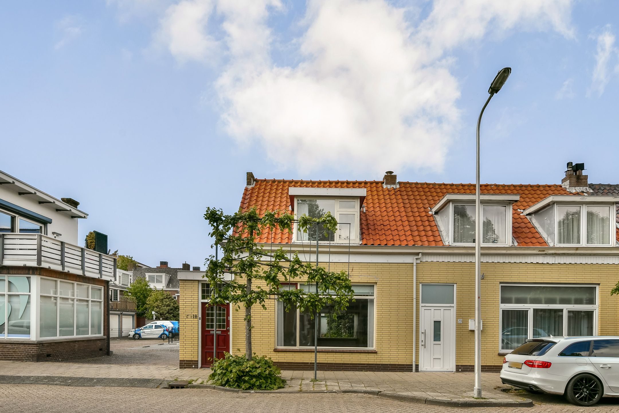 Foto van Hoflaan 18, 's-Gravenzande