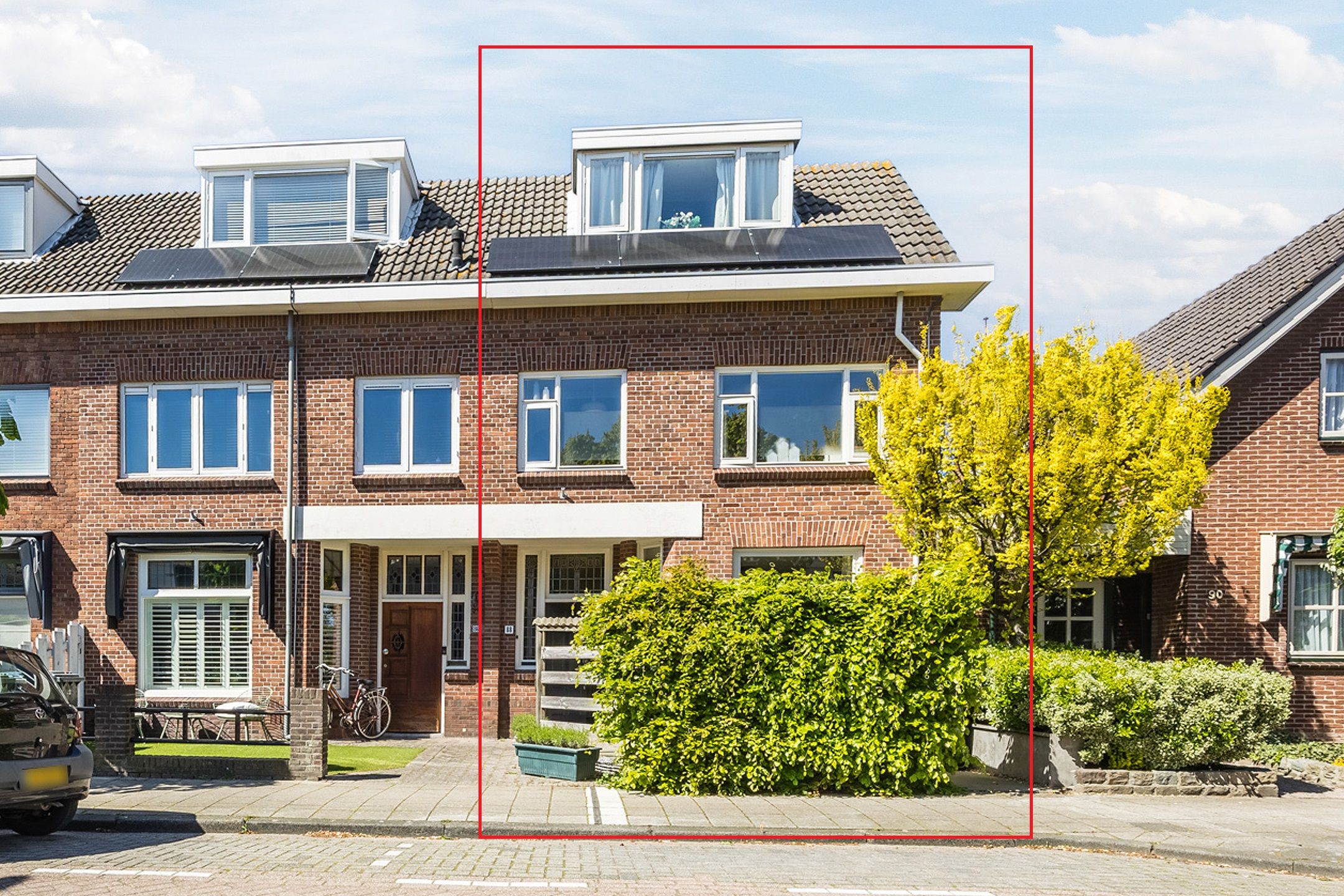Foto van Hoflaan 88, 's-Gravenzande