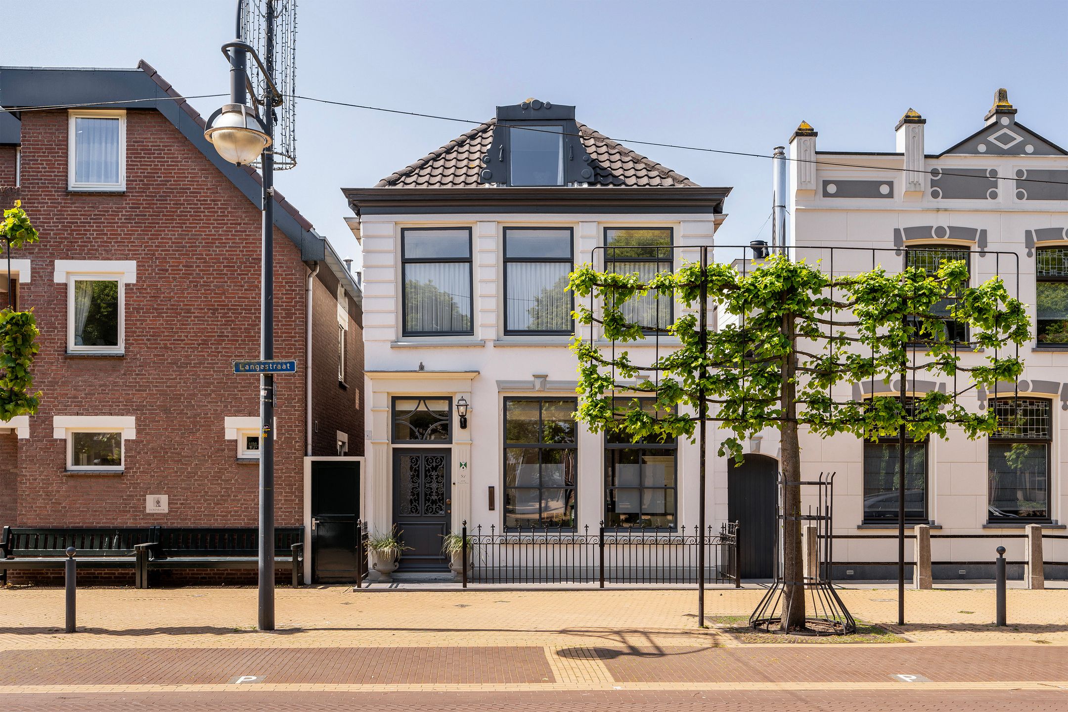 Foto van Langestraat 91, 's-Gravenzande
