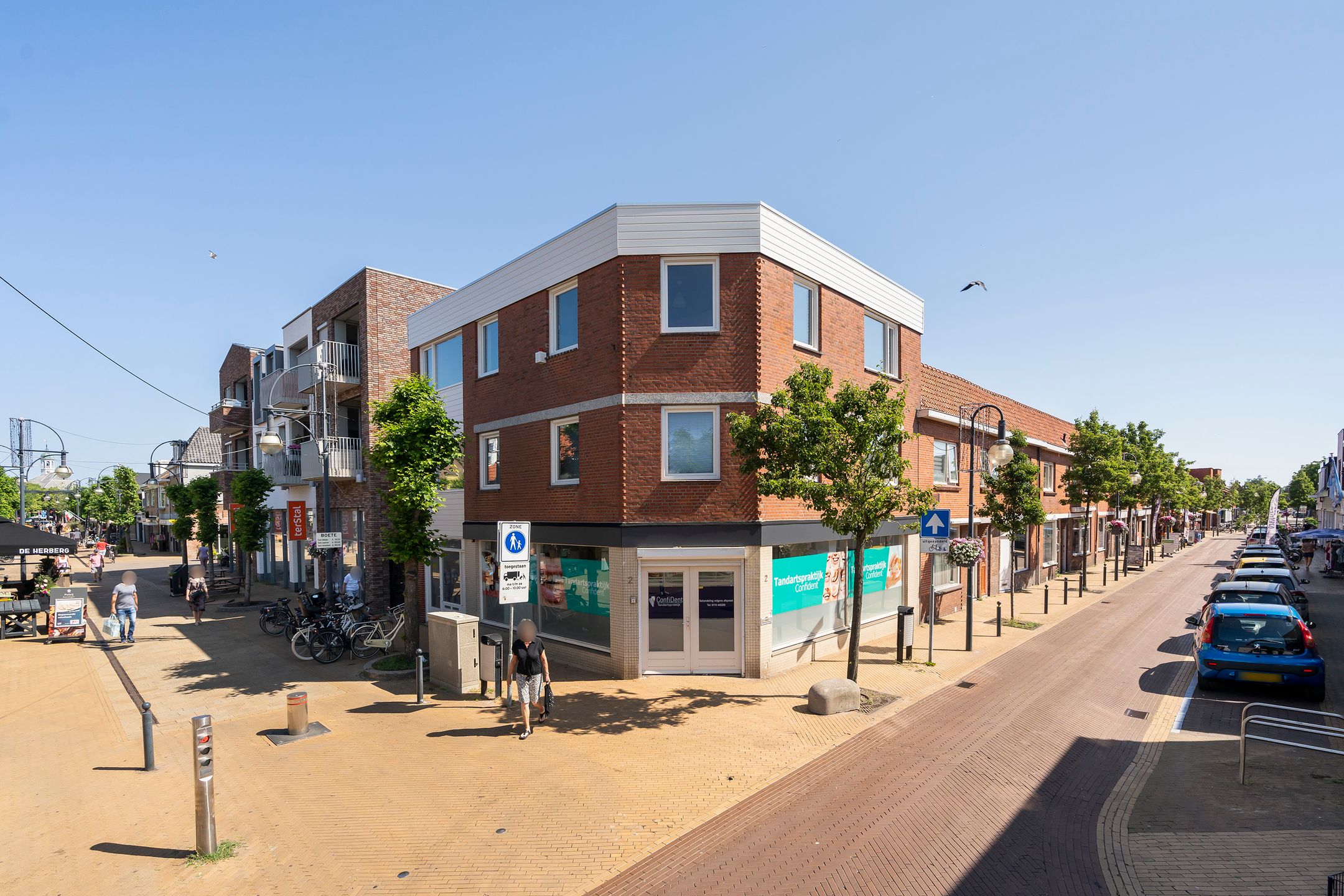 Foto van Langestraat 106, 's-Gravenzande
