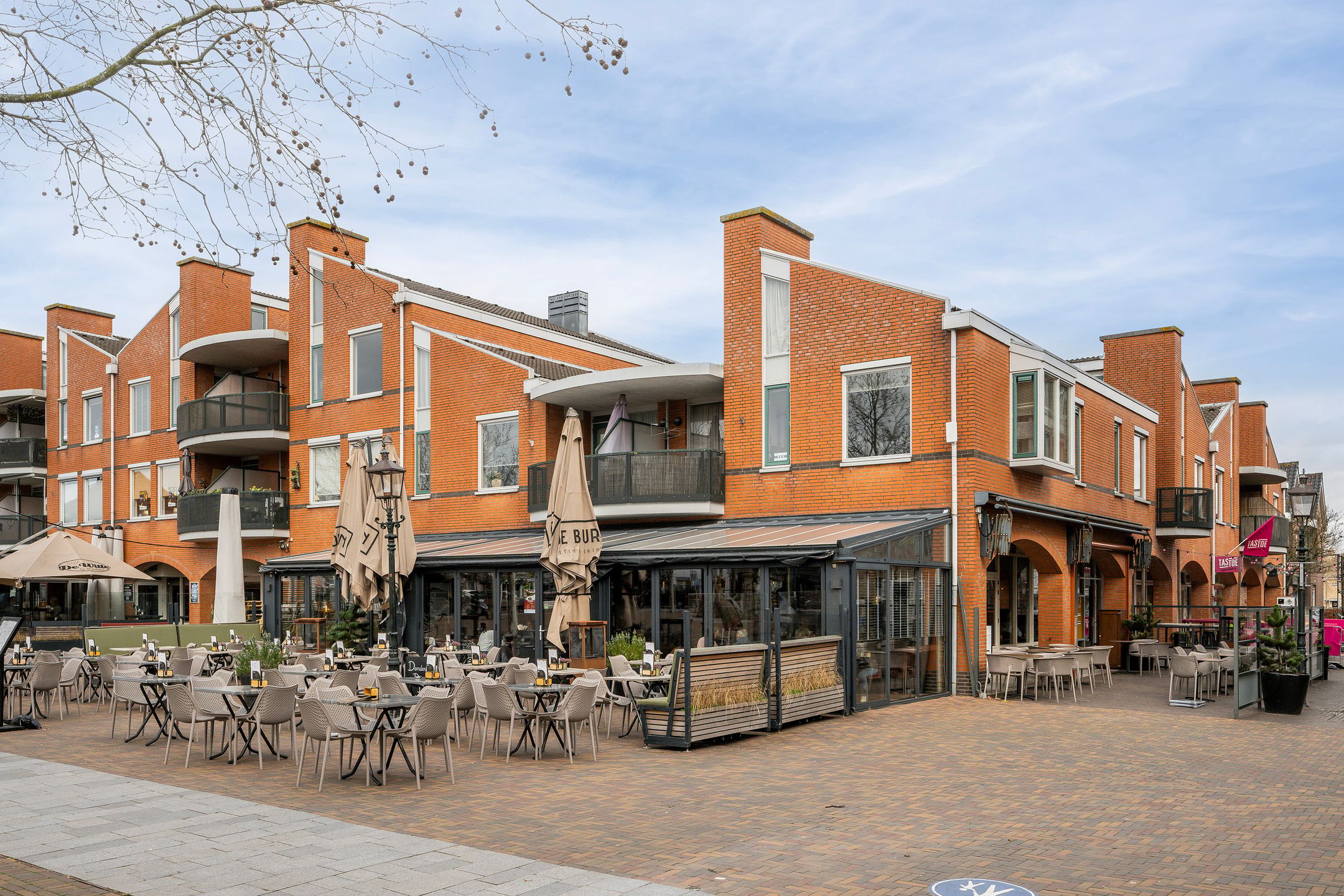Foto van Marktplein 16, 's-Gravenzande