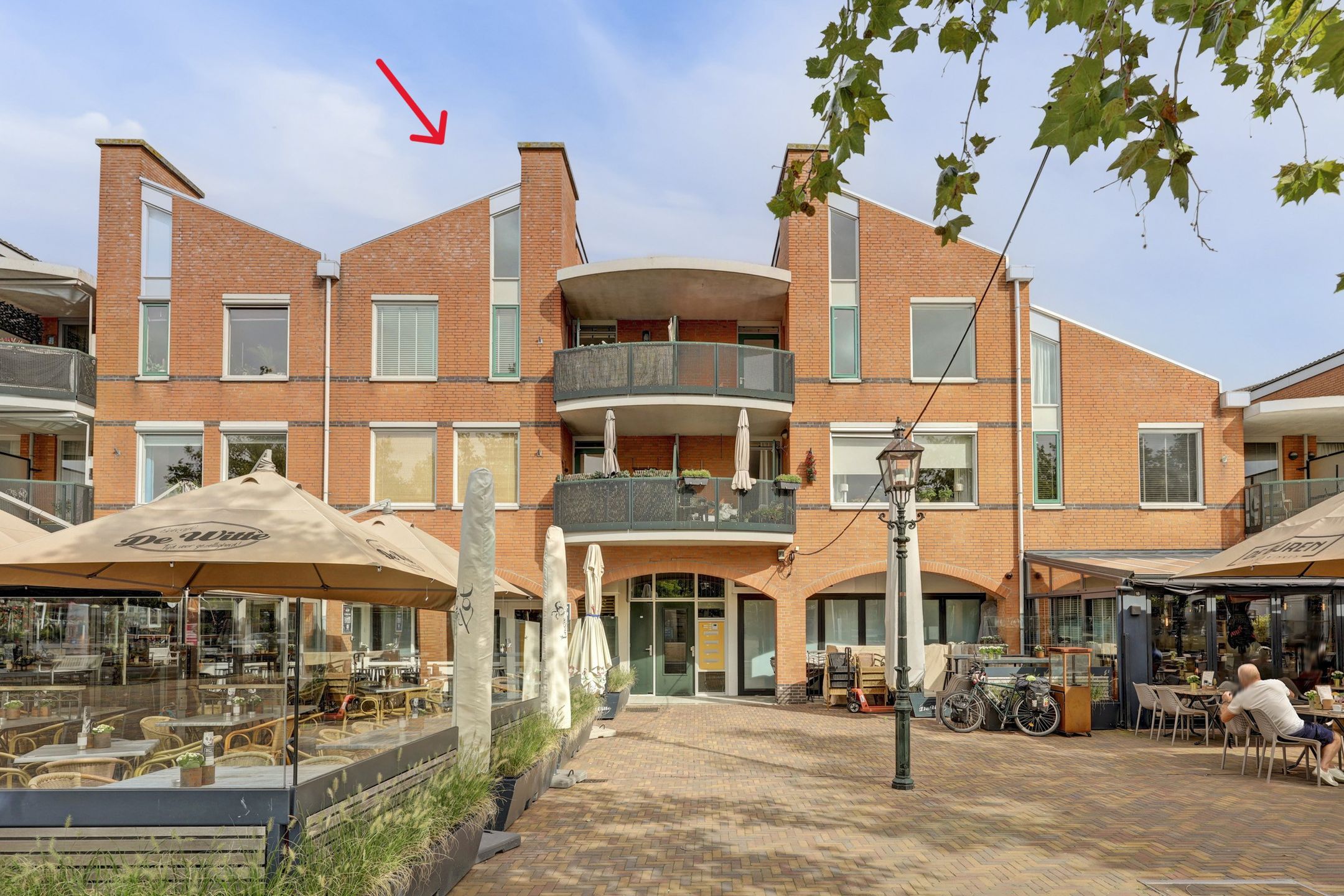 Foto van Marktplein 23, 's-Gravenzande