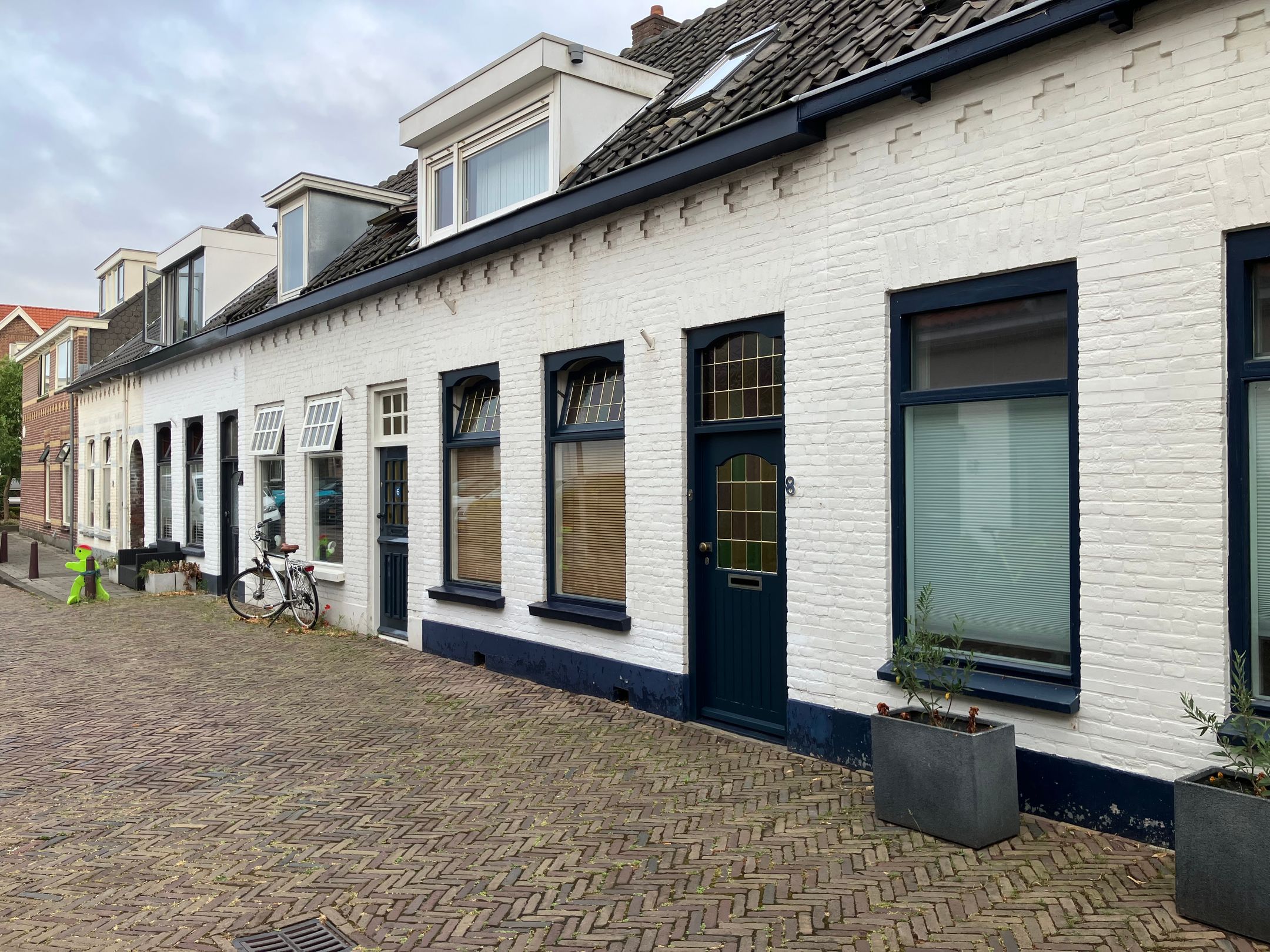 Foto van Molenstraat 8, 's-Gravenzande