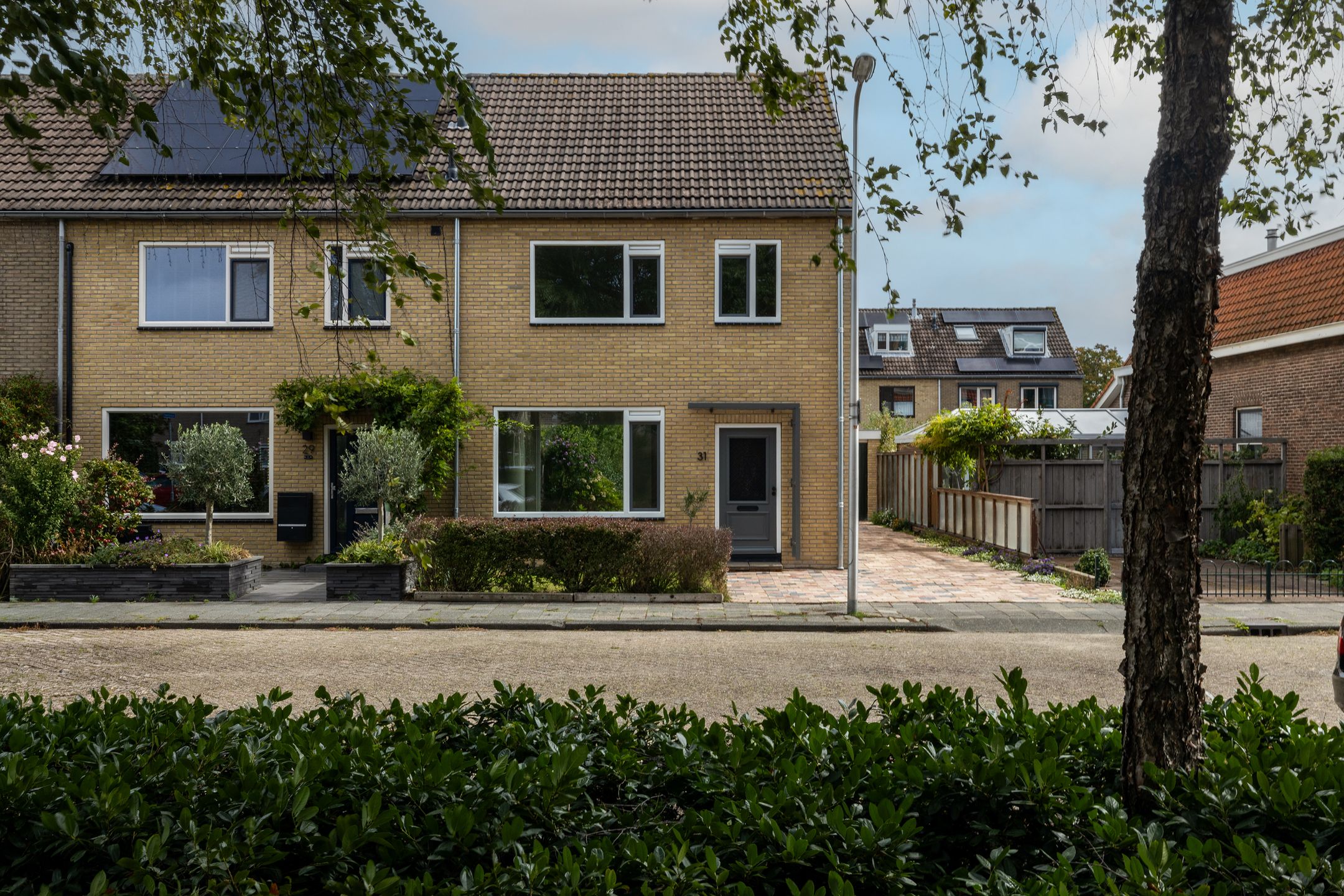Foto van Berkenstraat 31, 's-Gravenzande