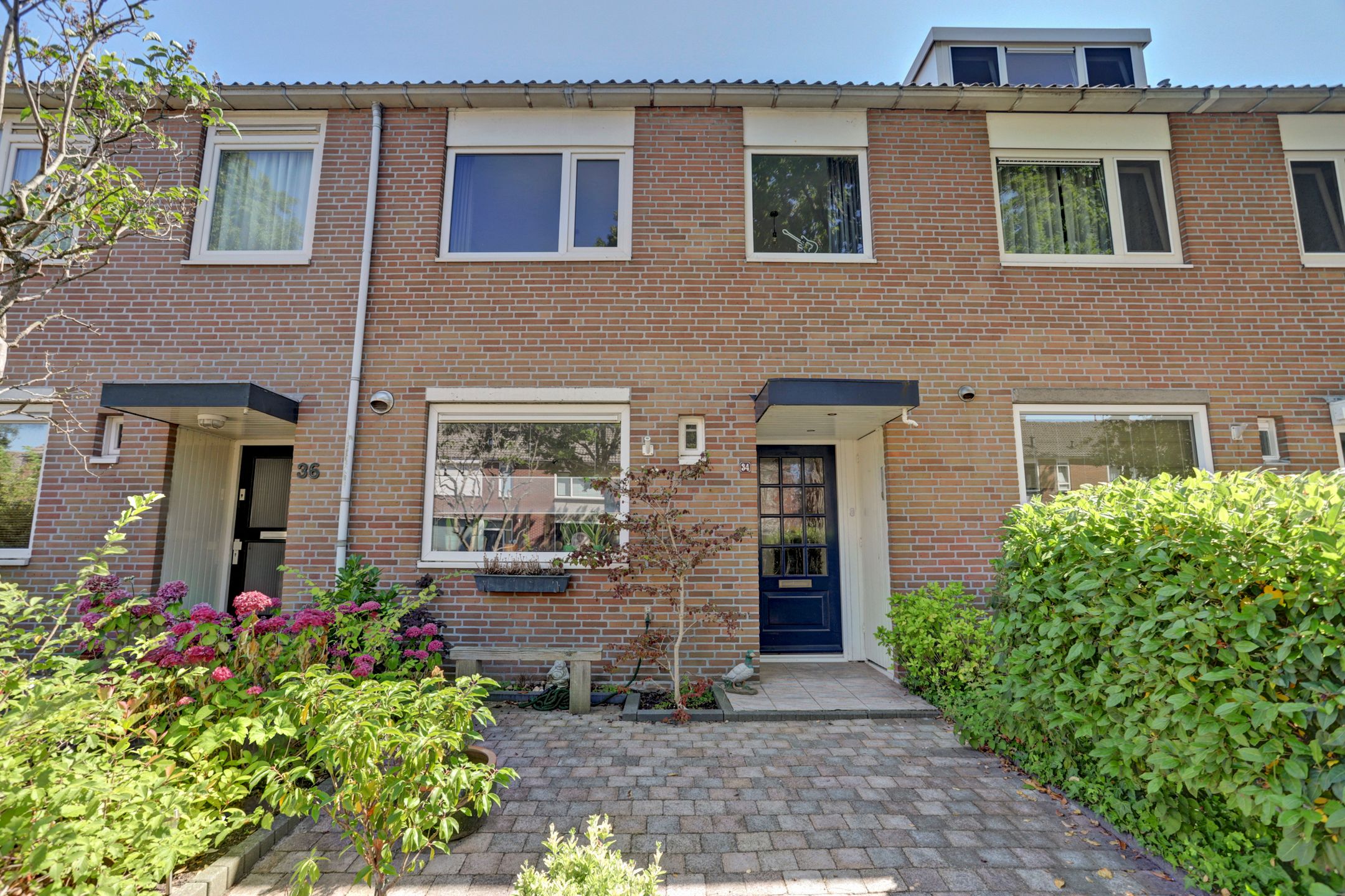Foto van Eikenlaan 34, 's-Gravenzande