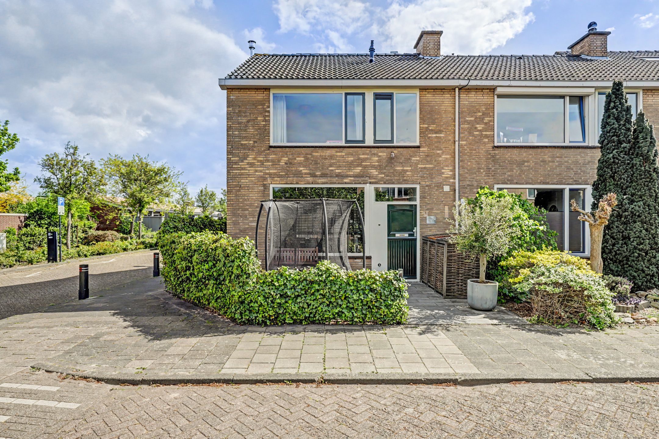 Foto van Prins Mauritsstraat 14, 's-Gravenzande
