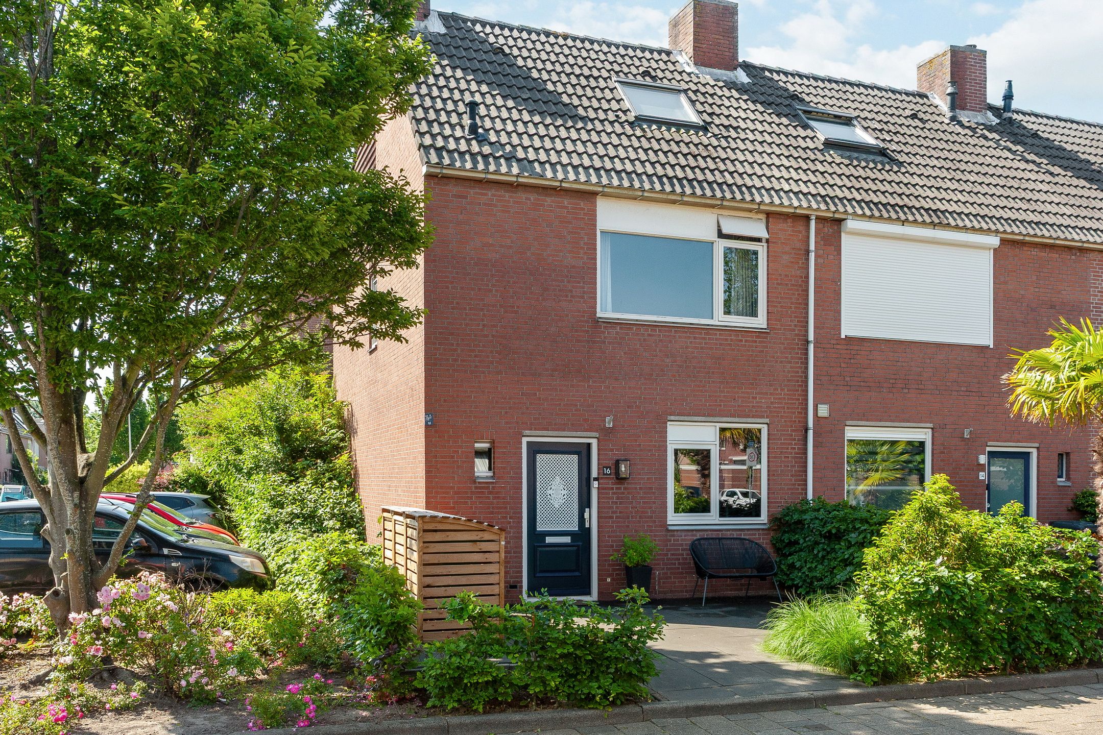 Foto van Heliotroop 16, 's-Gravenzande