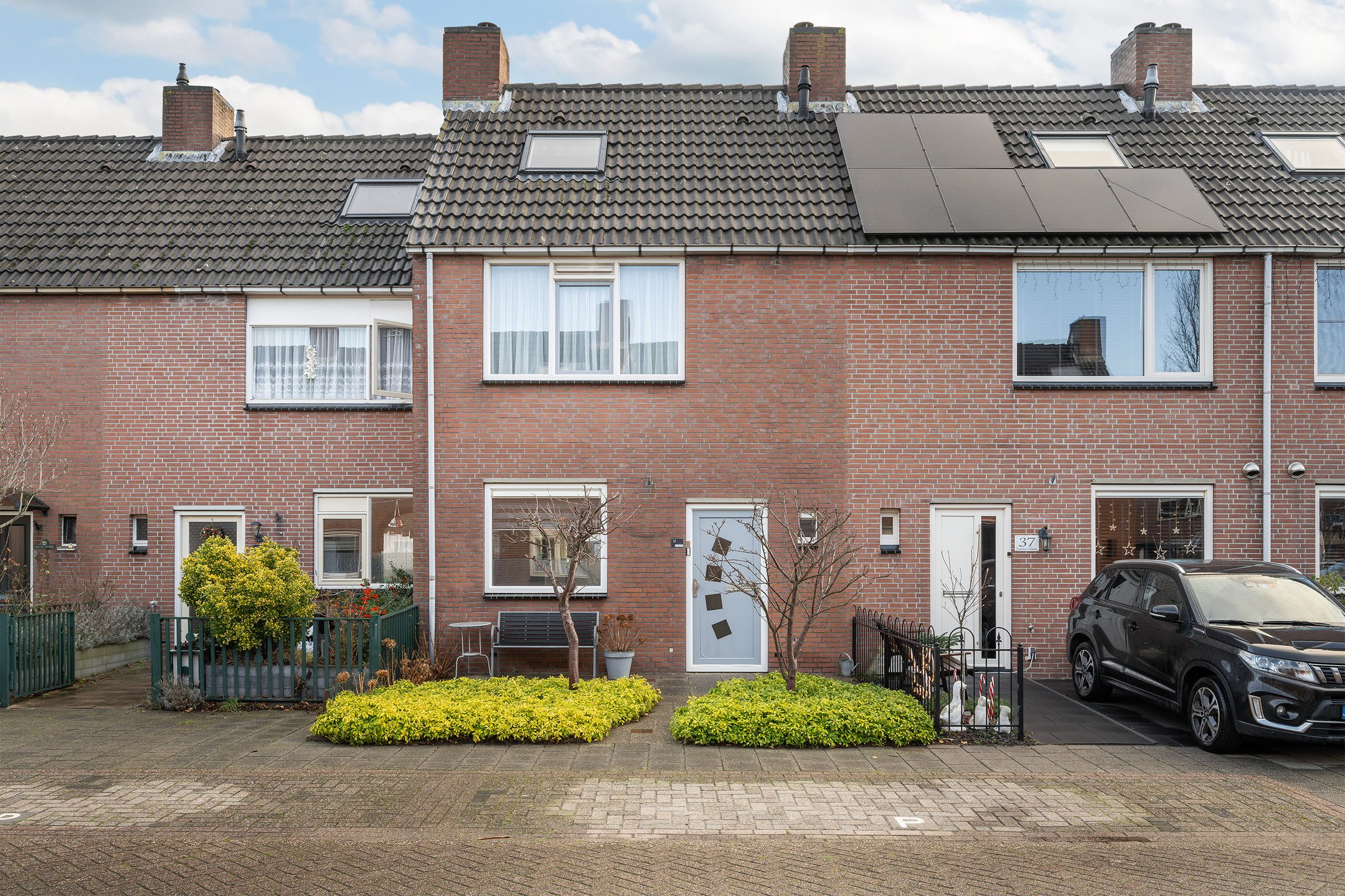 Foto van Heliotroop 35, 's-Gravenzande