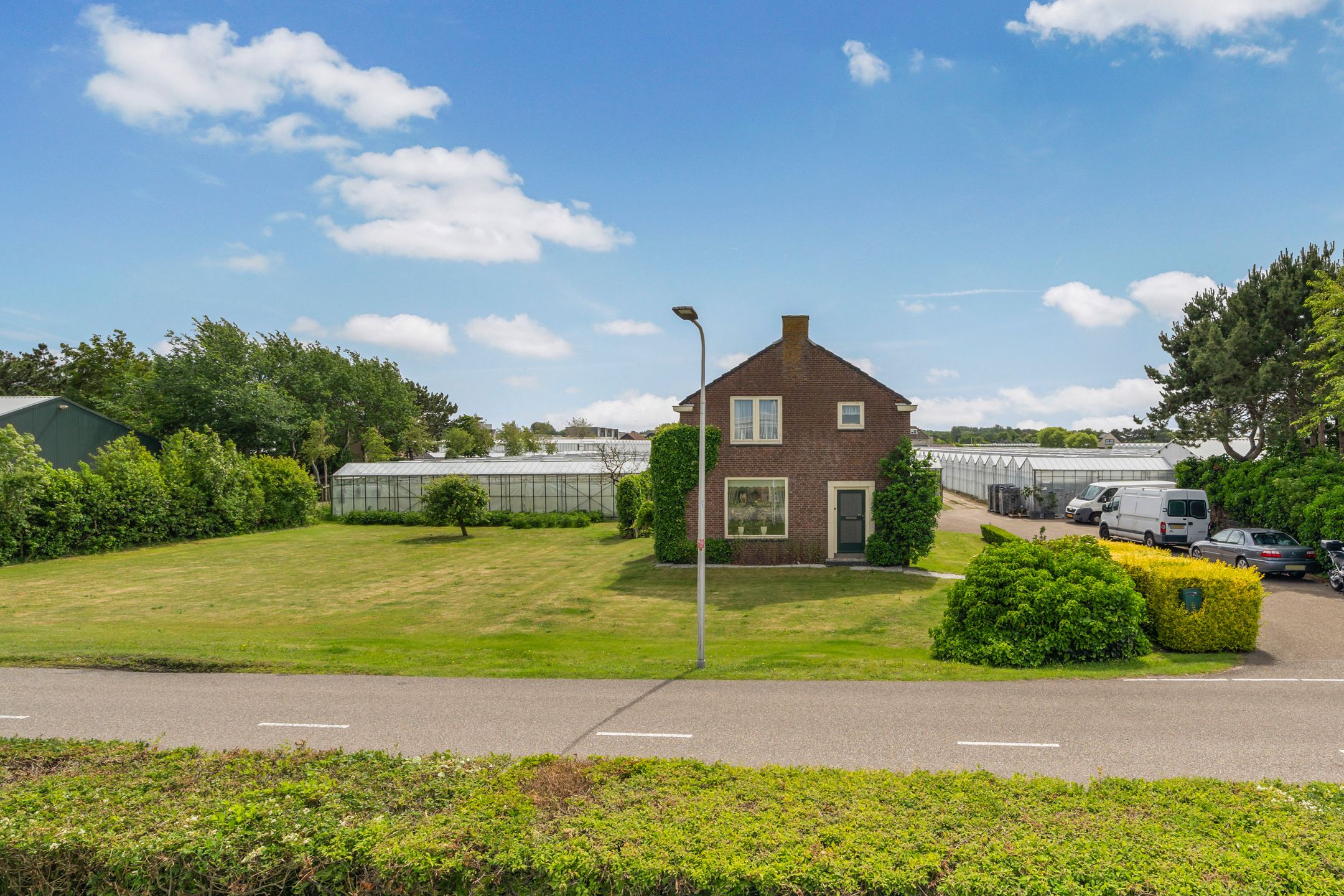 Foto van Nieuwlandsedijk 21, 's-Gravenzande