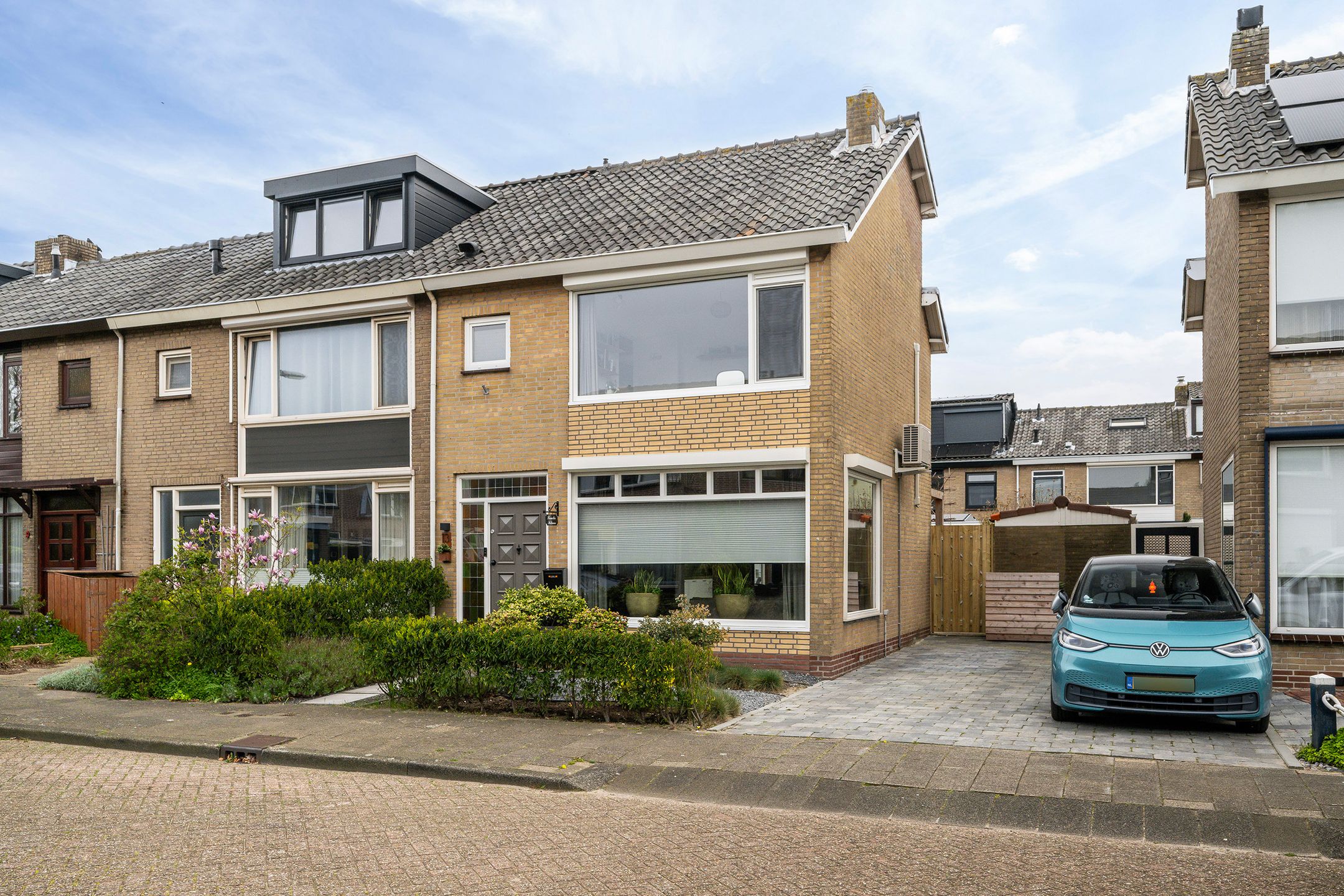 Foto van Gerberastraat 13, 's-Gravenzande