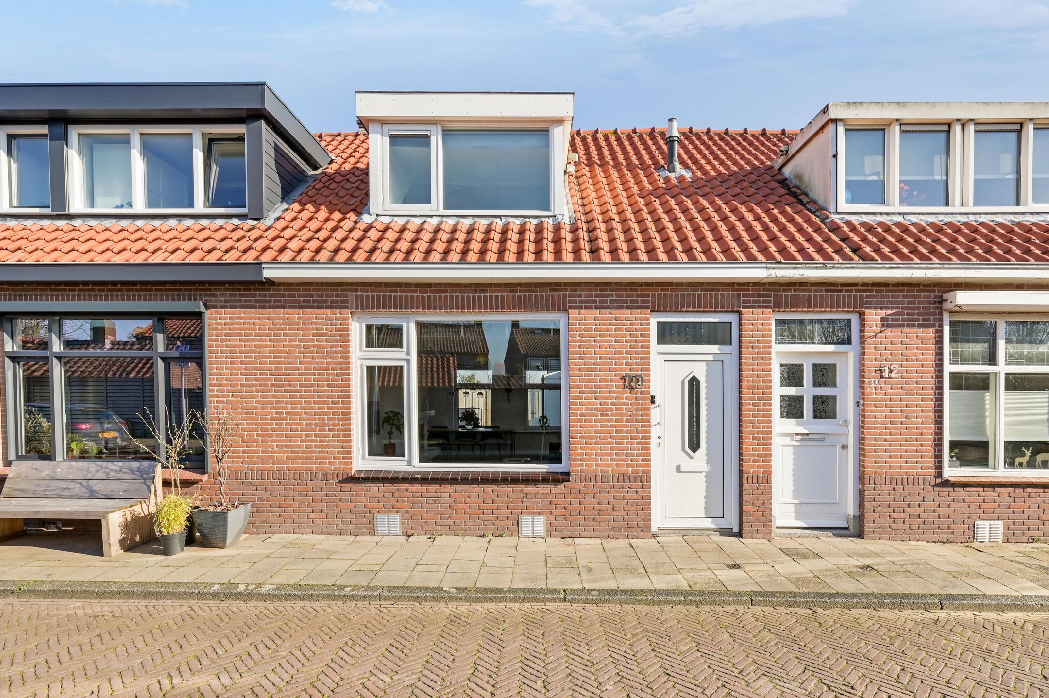 Foto van Lugtigheidstraat 10, 's-Gravenzande