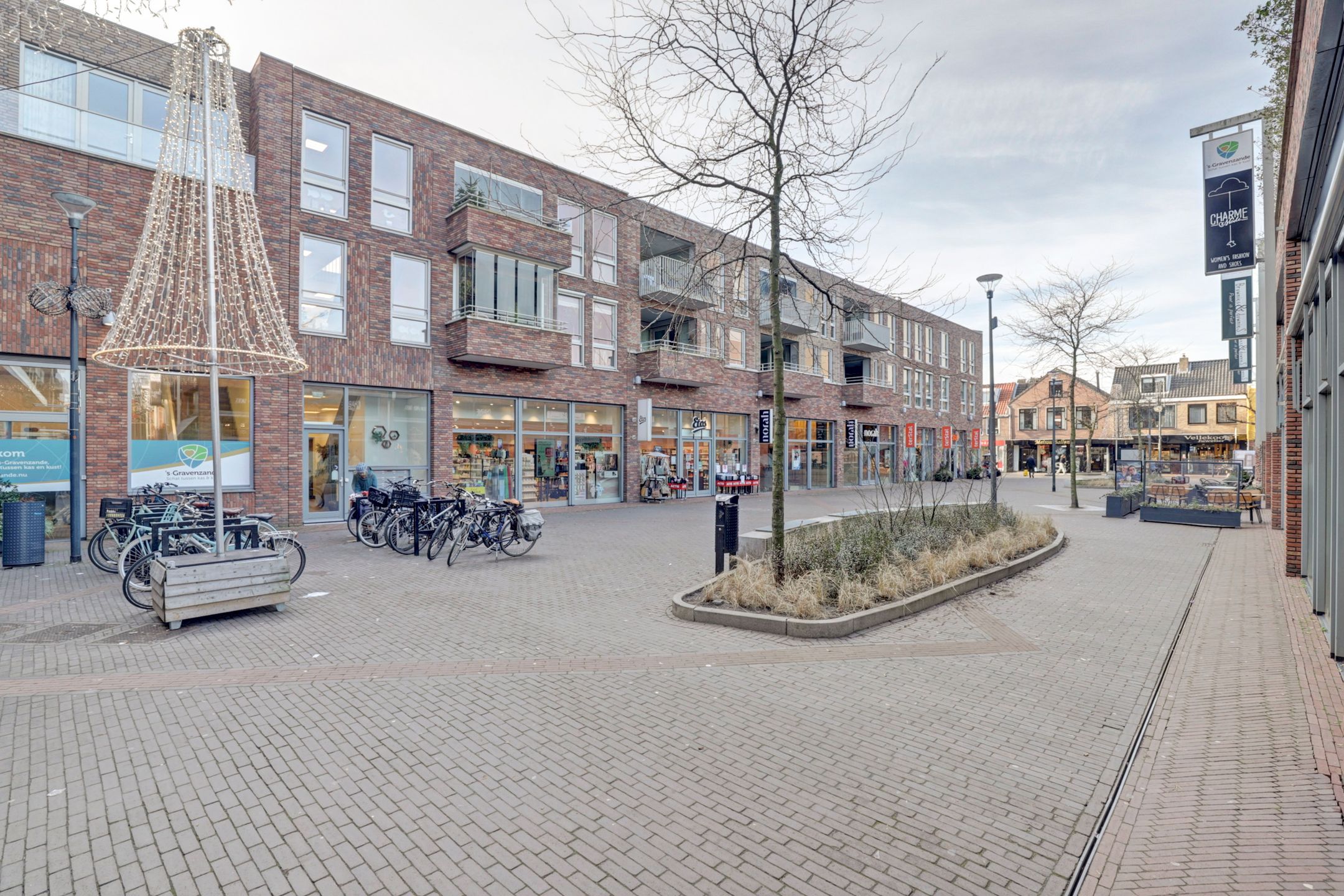 Foto van Graaf Willem II straat 214, 's-Gravenzande