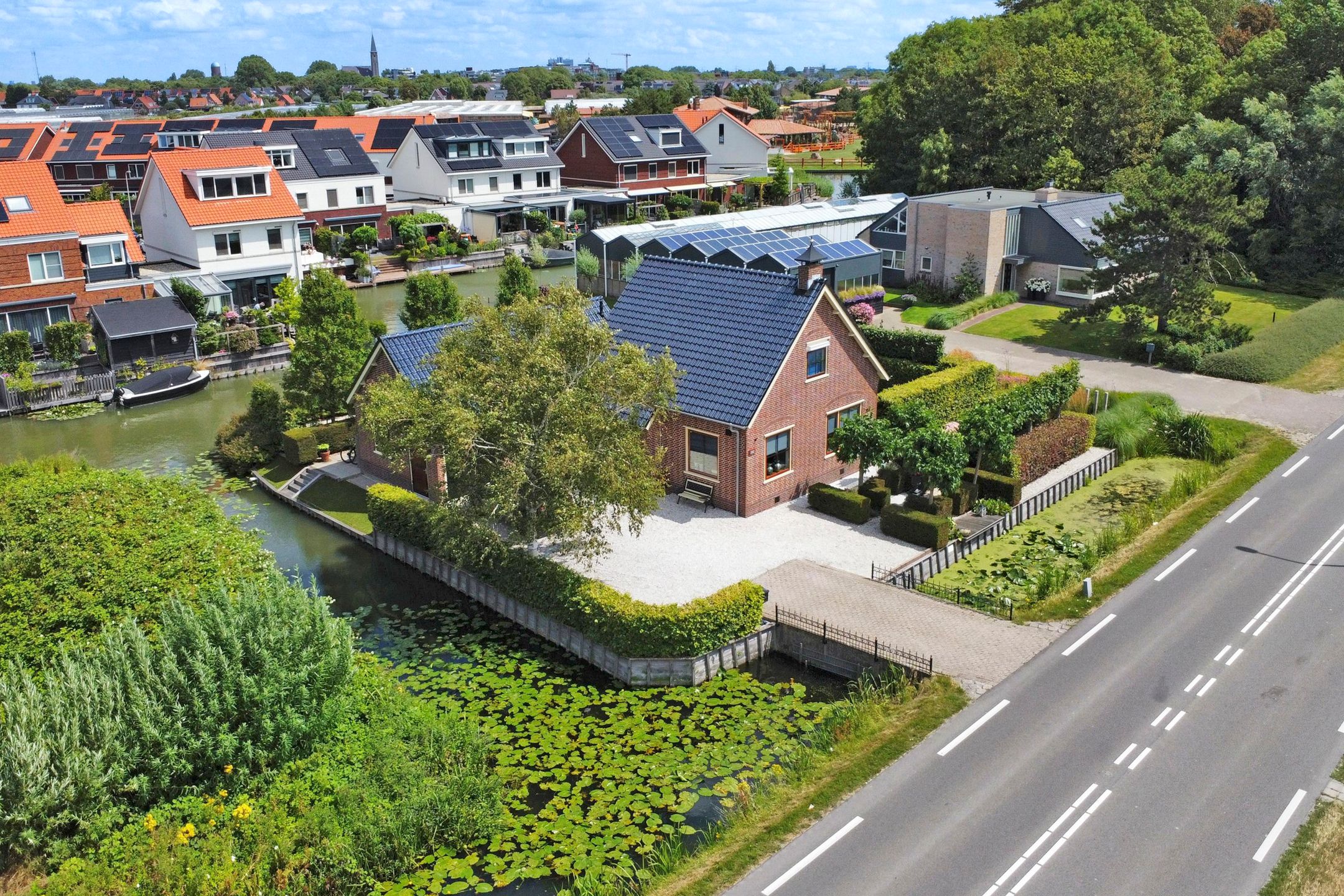 Foto van Naaldwijkseweg 404, 's-Gravenzande