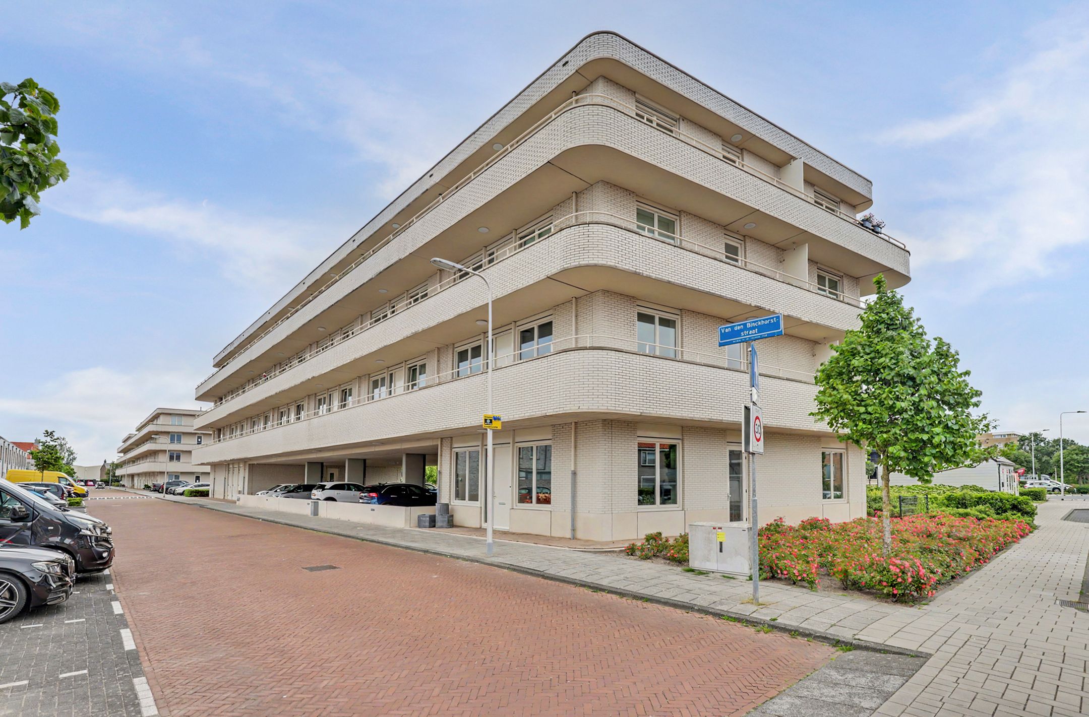 Foto van van den Binckhorststraat 2, 's-Gravenzande